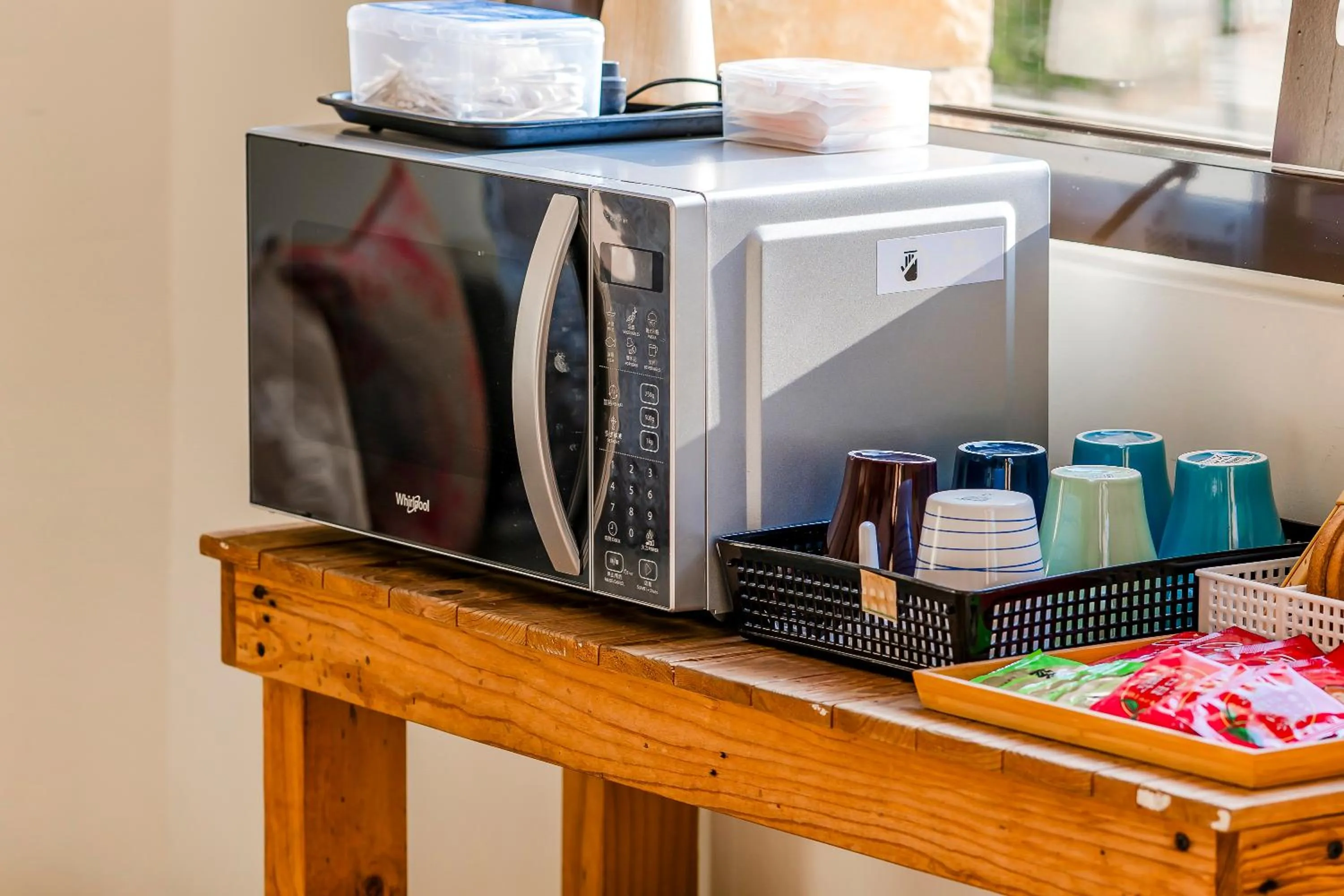 Coffee/tea facilities in Southern Sun Homestay North