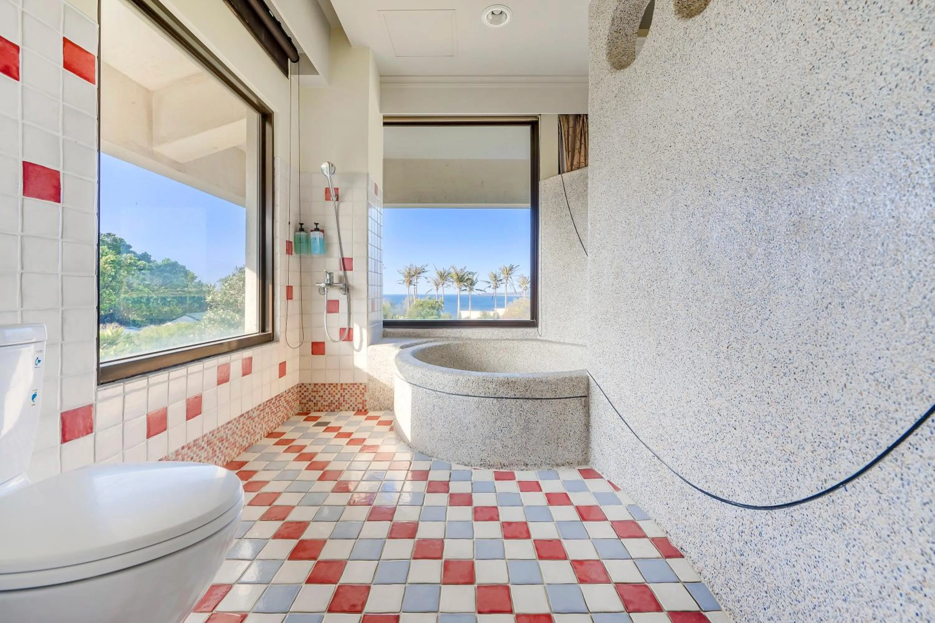 Bathroom in Southern Sun Homestay North