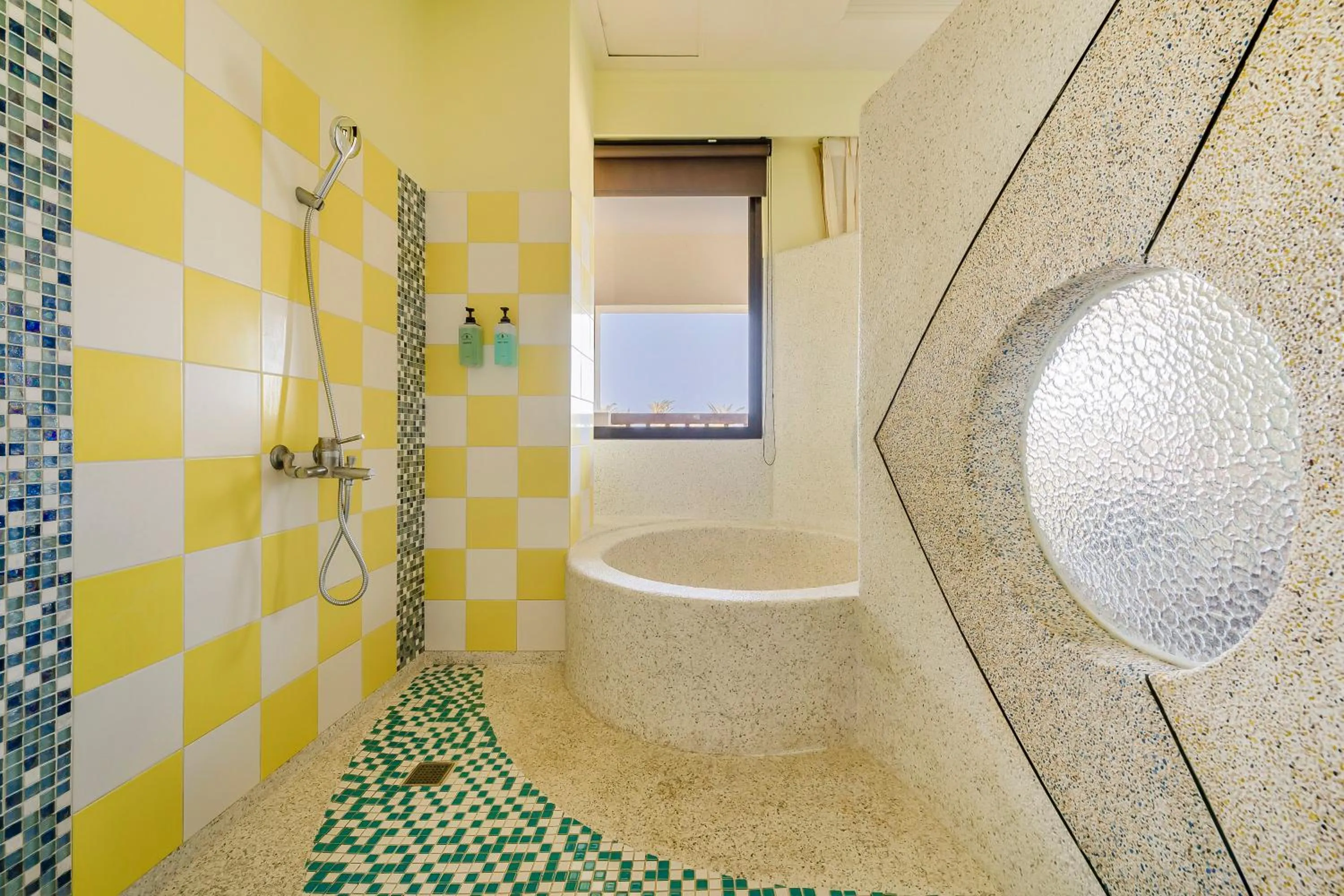 Bathroom in Southern Sun Homestay North