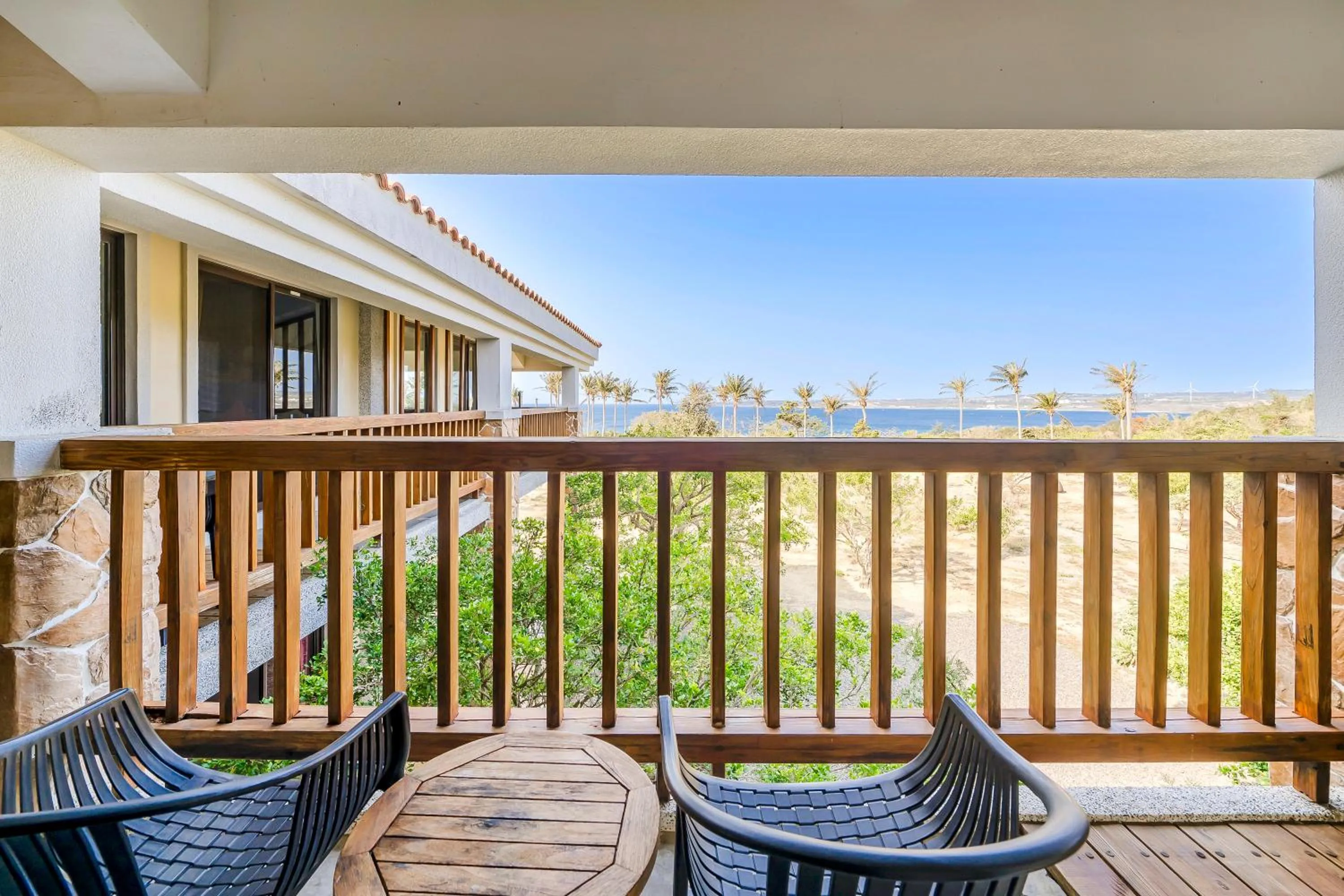 Patio in Southern Sun Homestay North