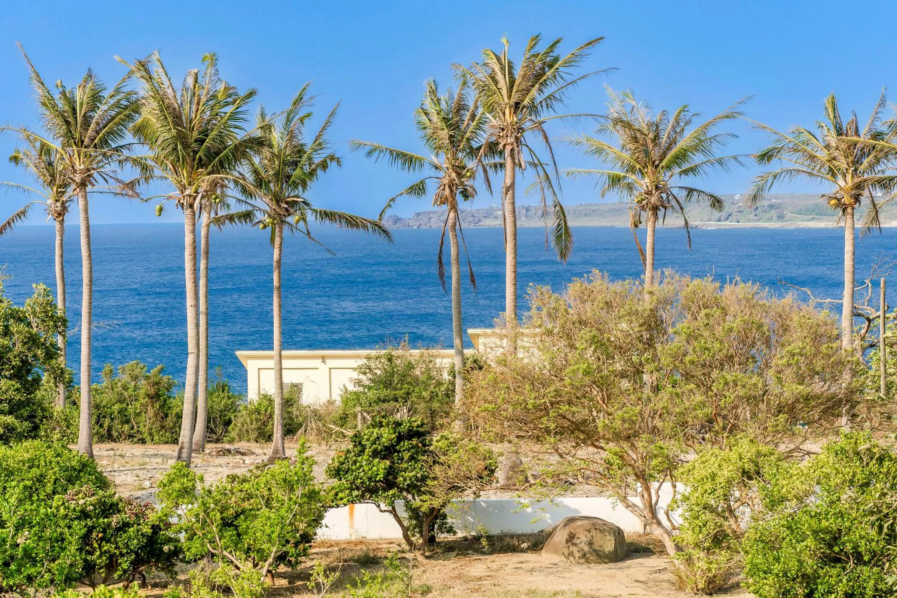 Sea view in Southern Sun Homestay North