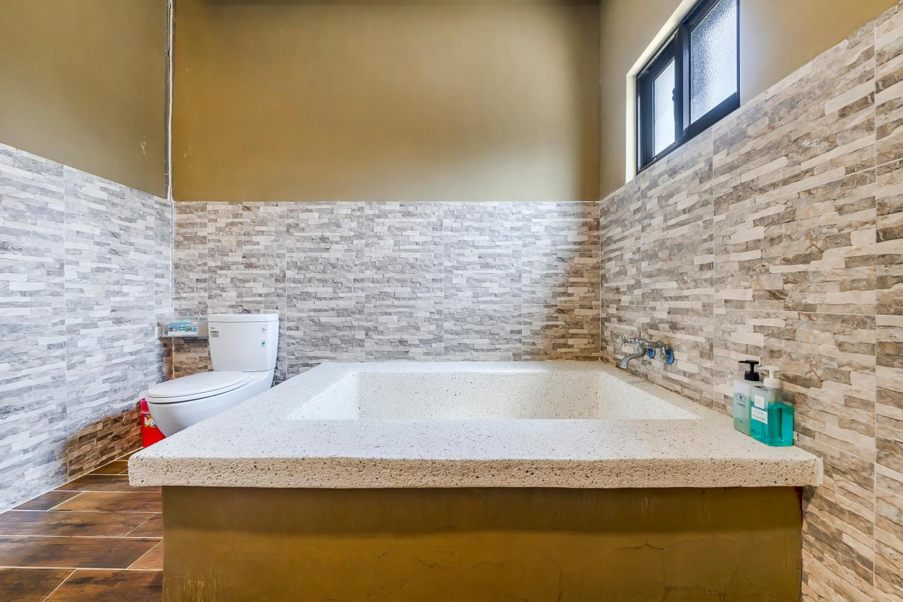 Bathroom in Southern Sun Homestay North