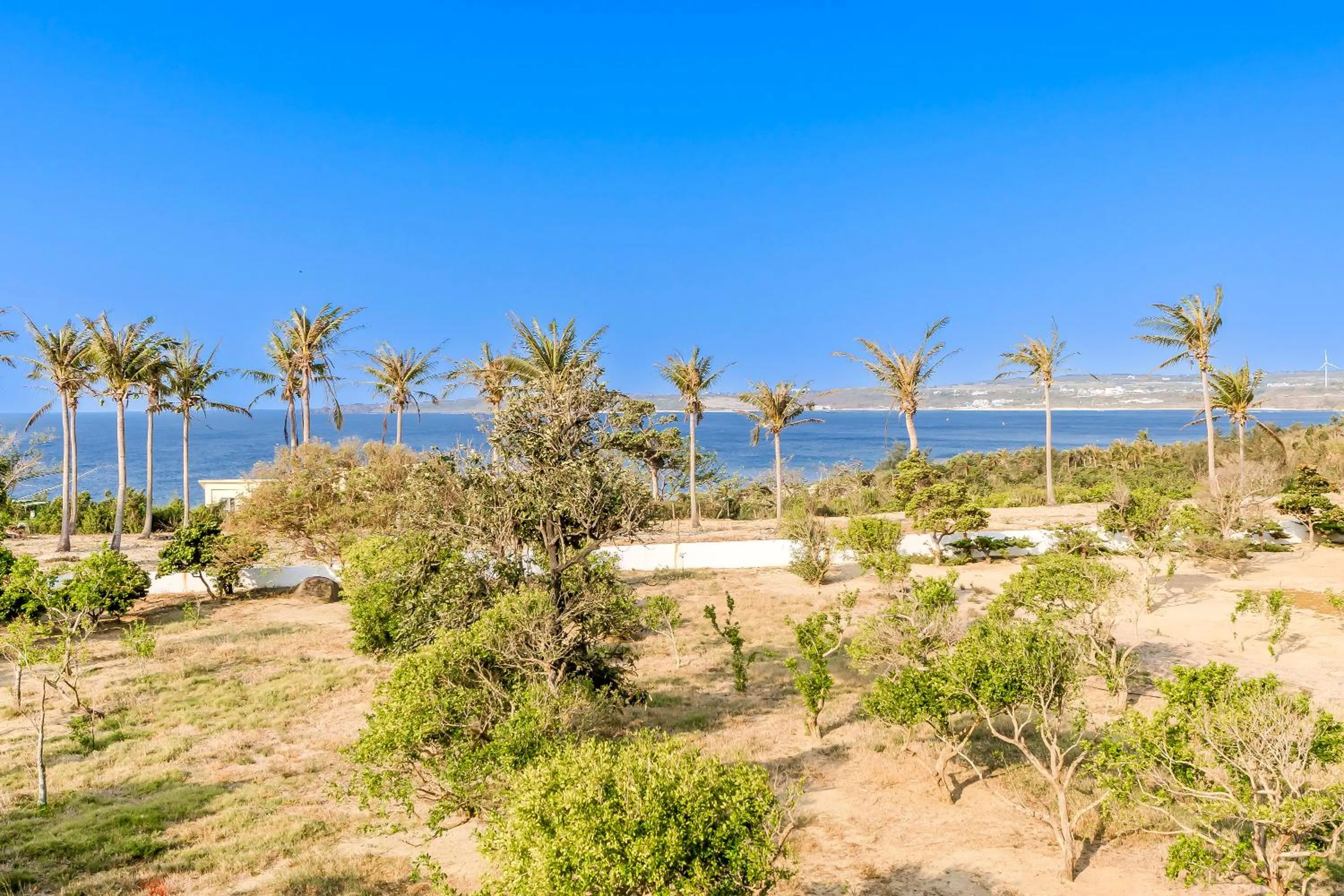 Natural landscape in Southern Sun Homestay North