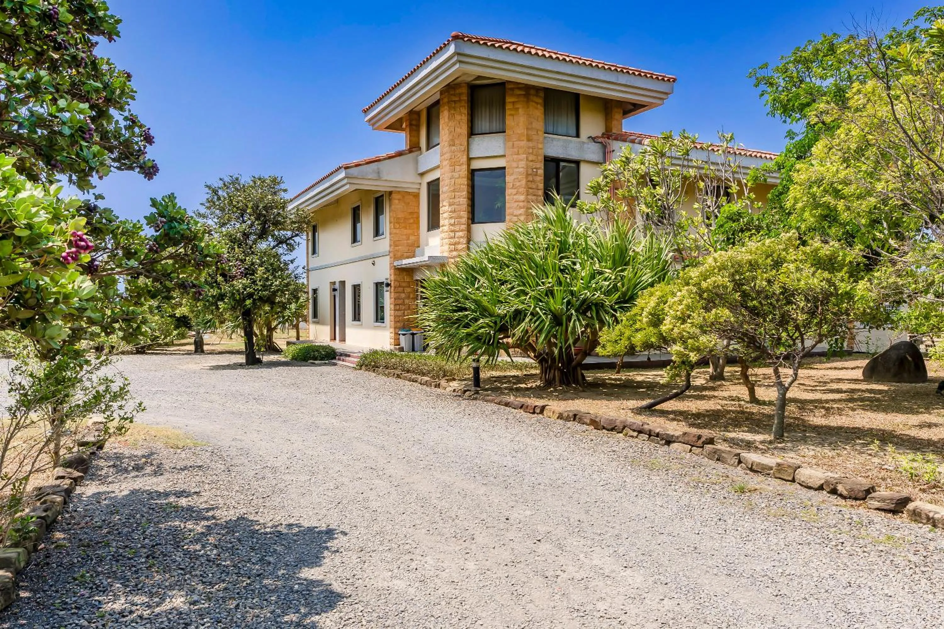 Property building in Southern Sun Homestay North