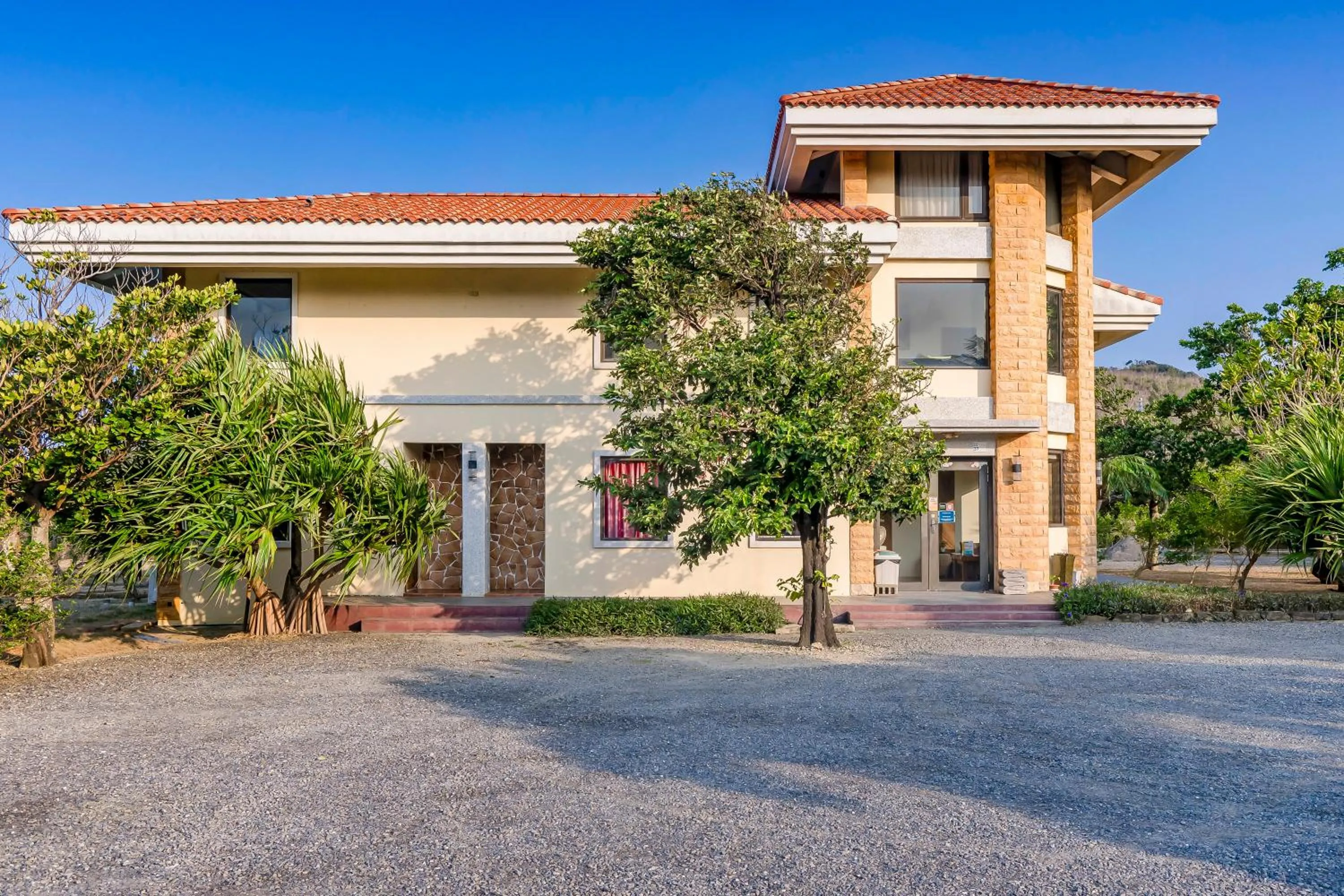 Property building in Southern Sun Homestay North