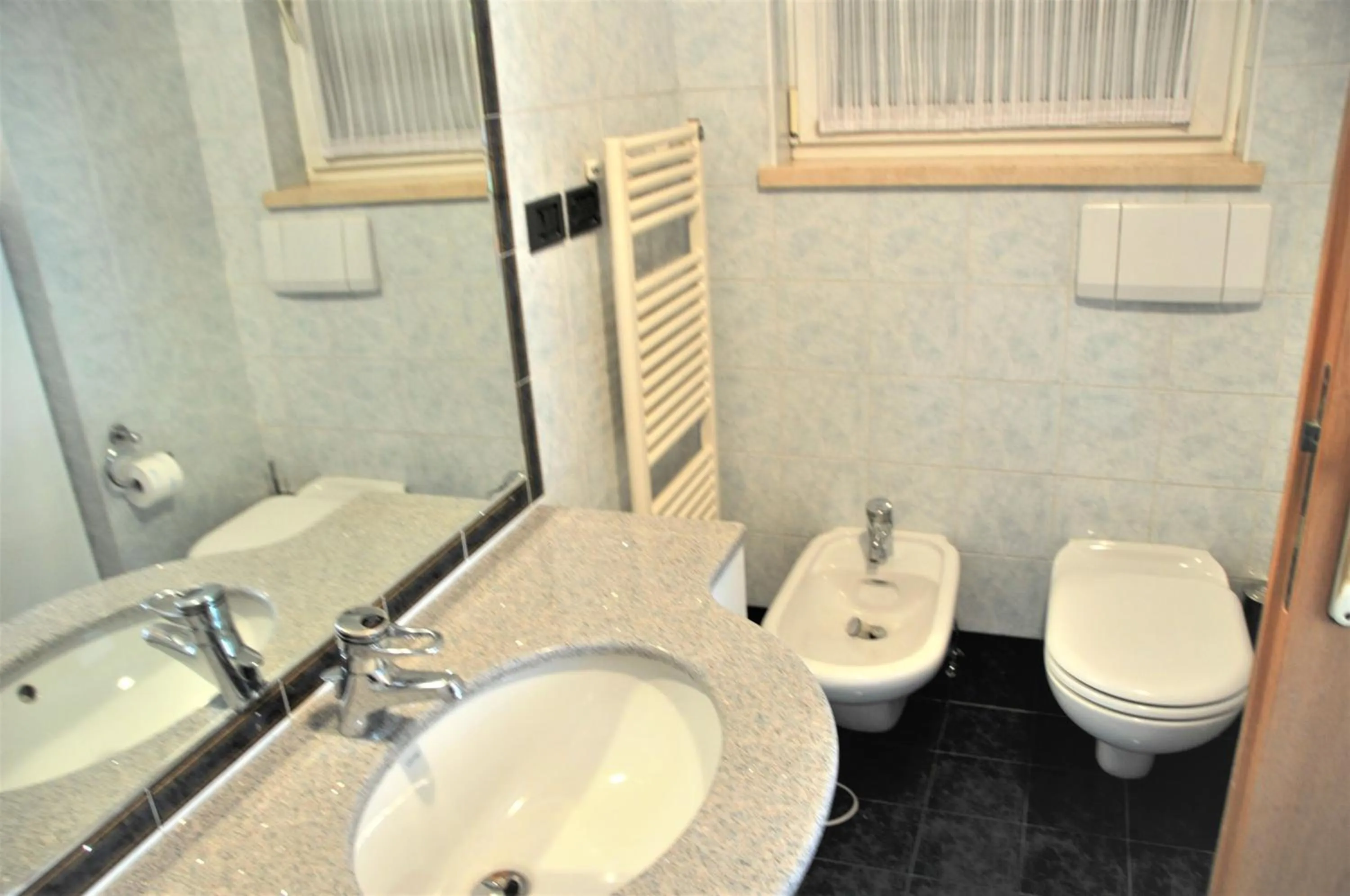 Bathroom in Residenza e Appartamenti Le Colonnine