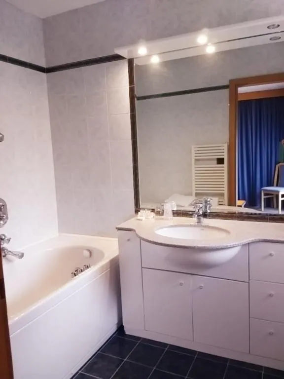 Bathroom in Residenza e Appartamenti Le Colonnine