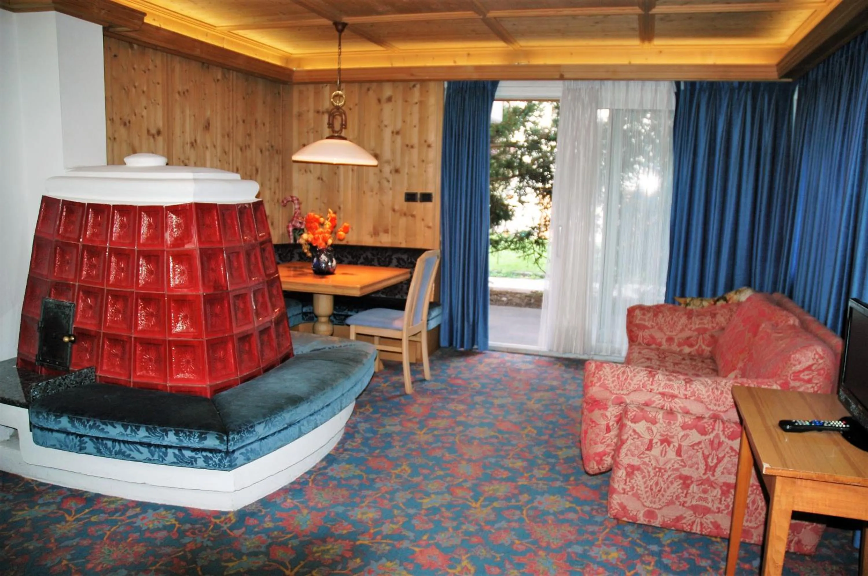 Living room in Residenza e Appartamenti Le Colonnine