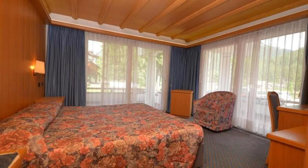 Photo of the whole room in Residenza e Appartamenti Le Colonnine