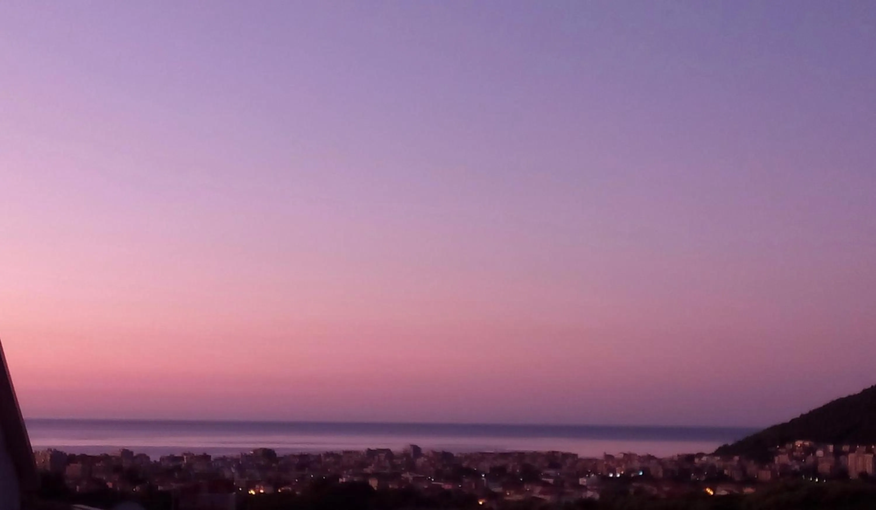 City view in Il Pittore di Stelle B&B