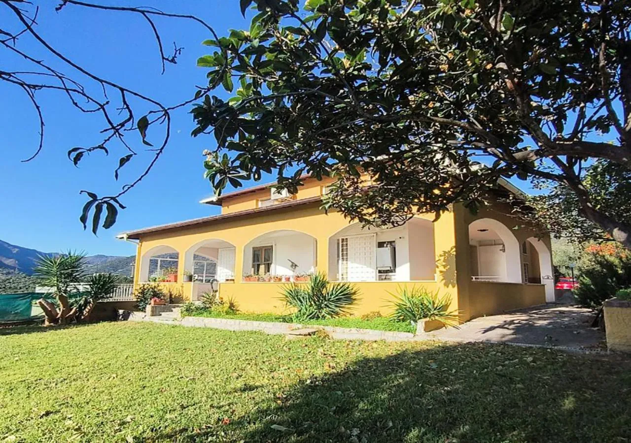 Property building in Il Pittore di Stelle B&B
