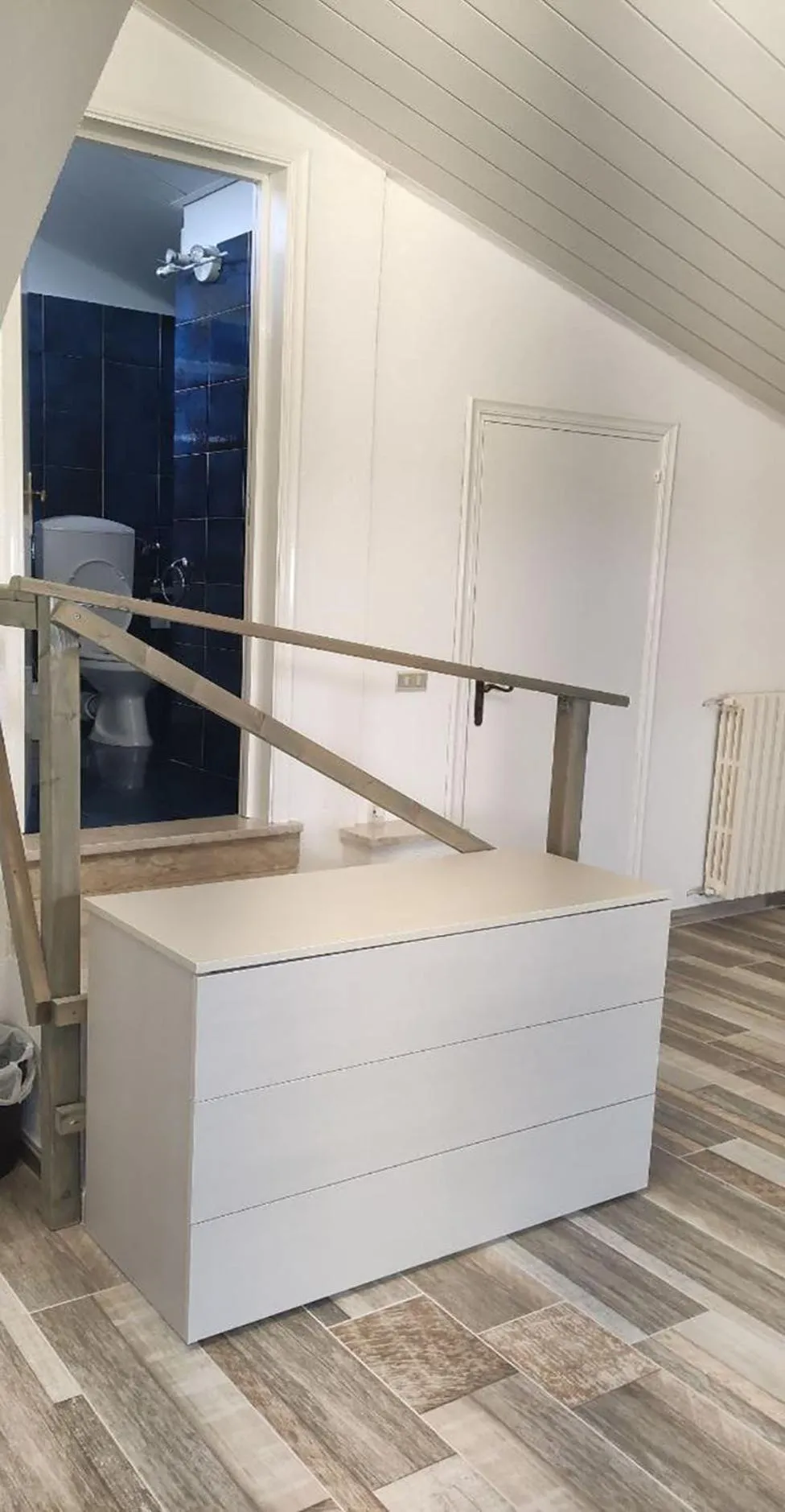 Bathroom in Il Pittore di Stelle B&B