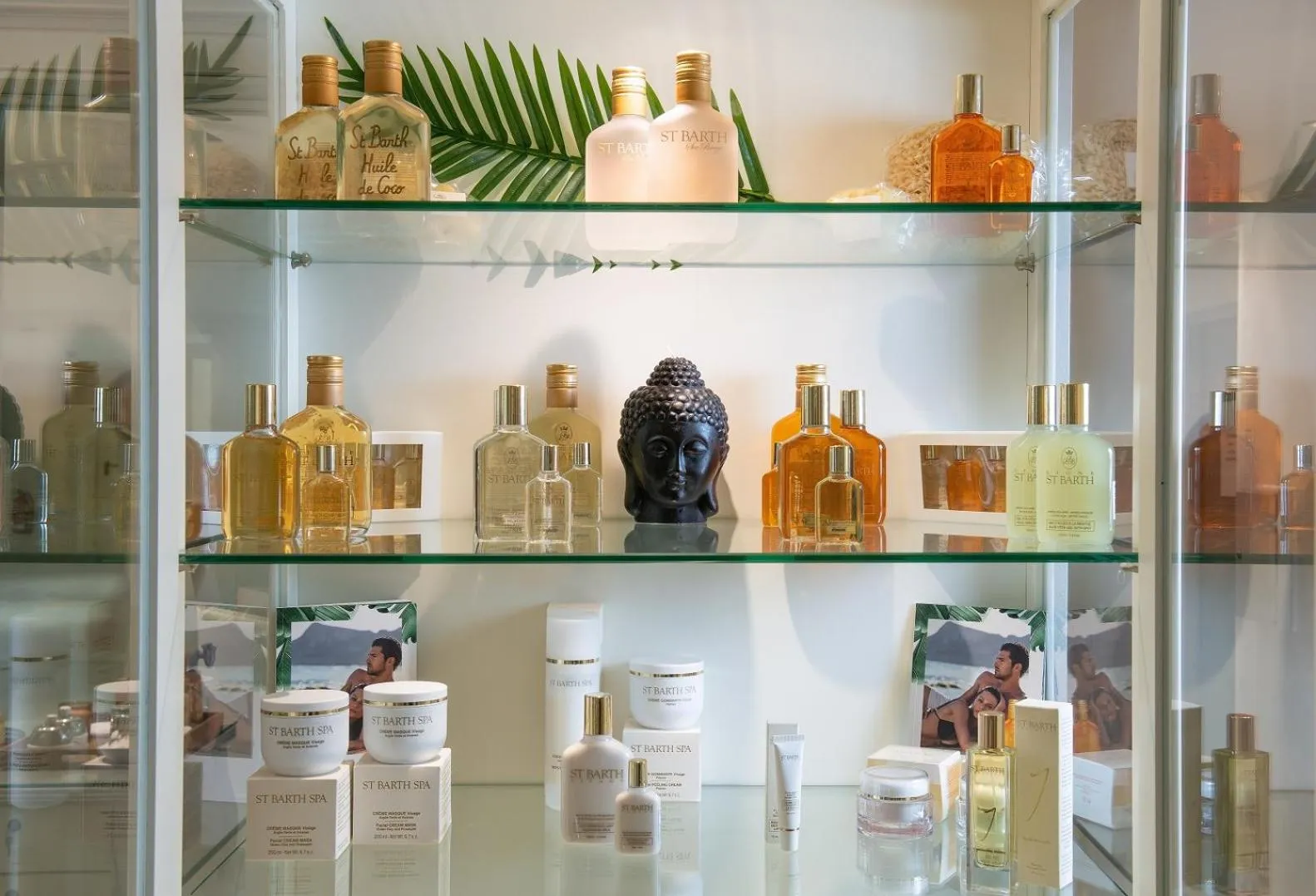 Spa and wellness centre/facilities in Mitsis Selection Alila