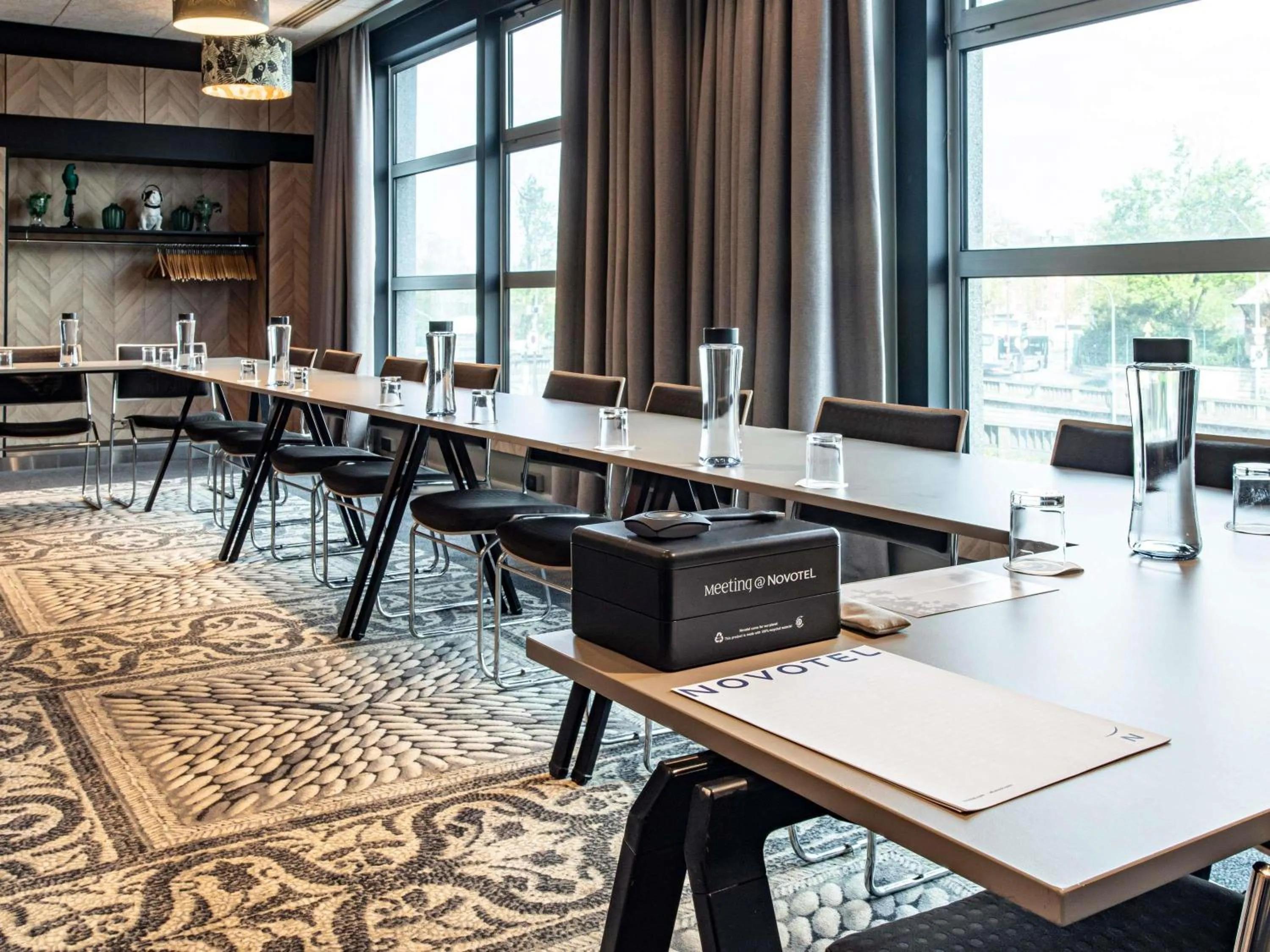 Other in Novotel Paris 14 Porte d'Orléans