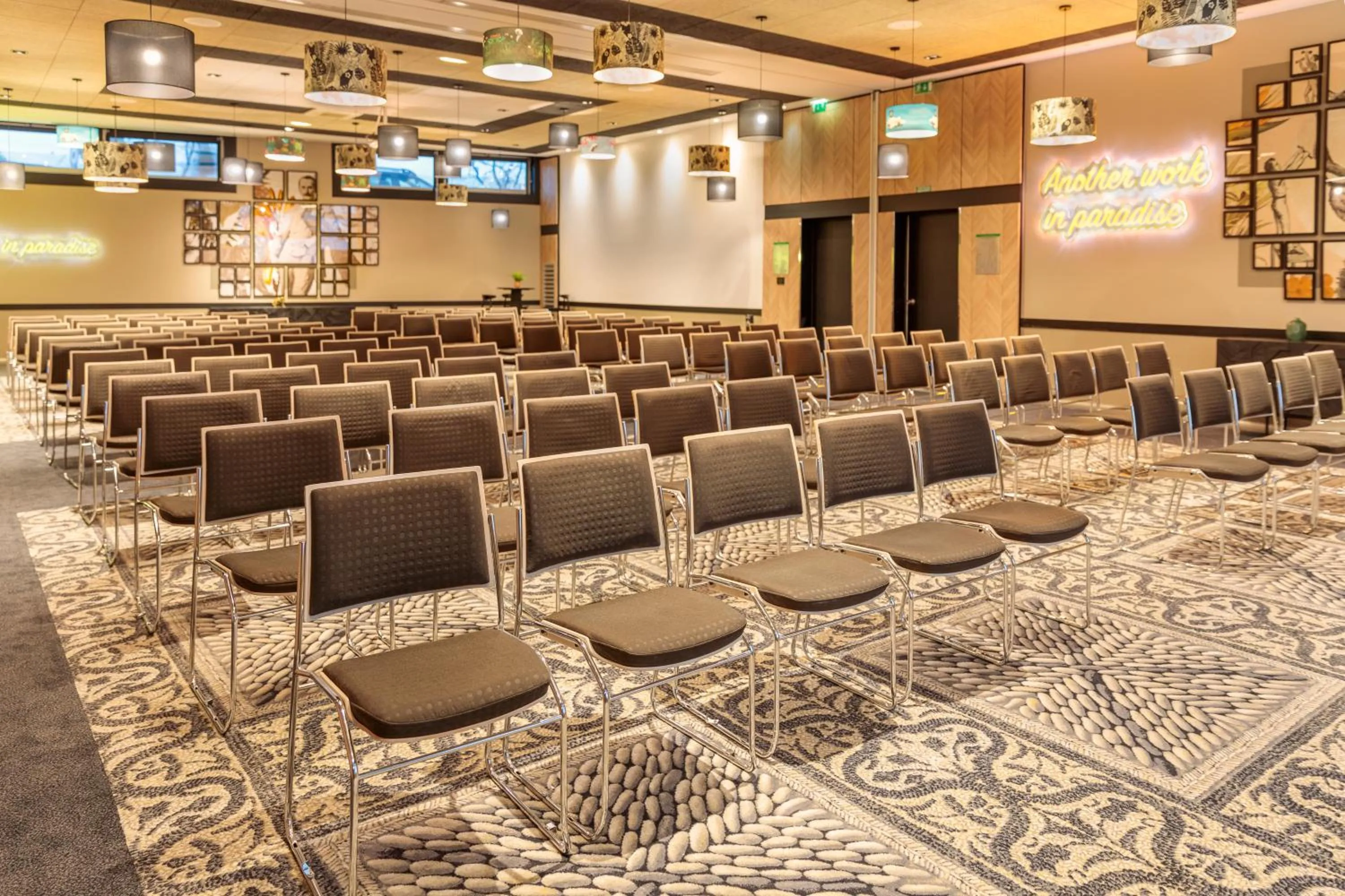 Meeting/conference room in Novotel Paris 14 Porte d'Orléans
