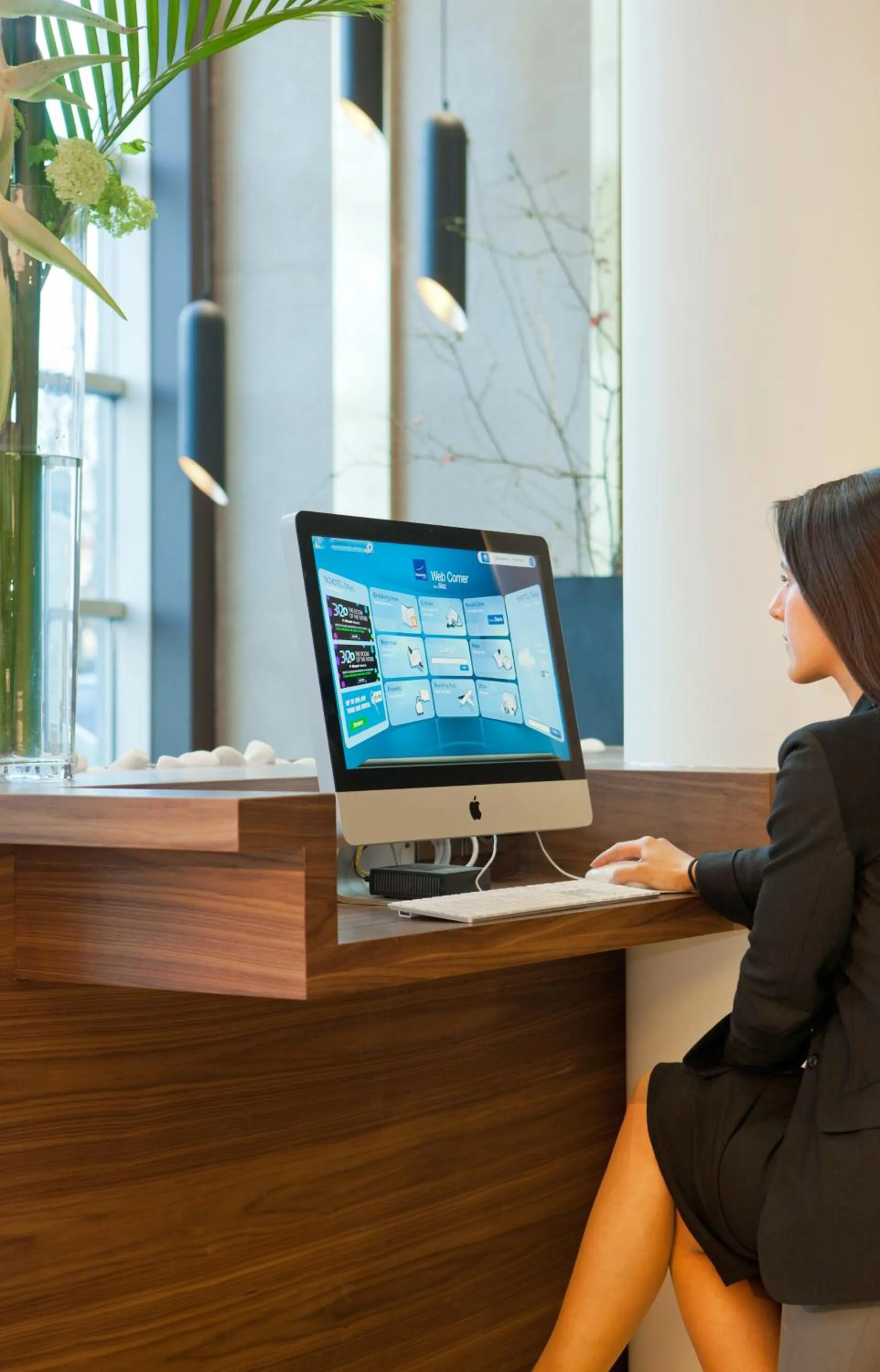 Business facilities in Novotel Paris 14 Porte d'Orléans