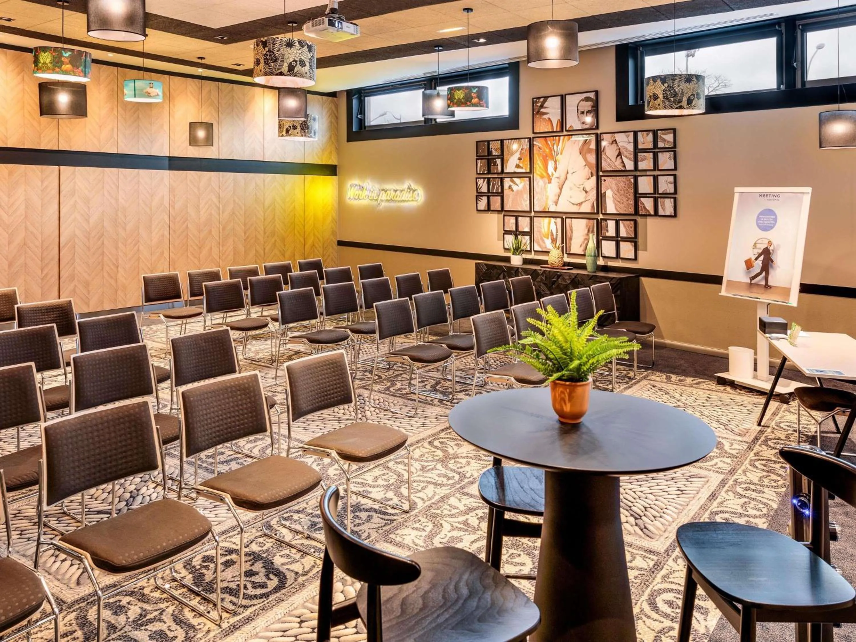 Meeting/conference room in Novotel Paris 14 Porte d'Orléans