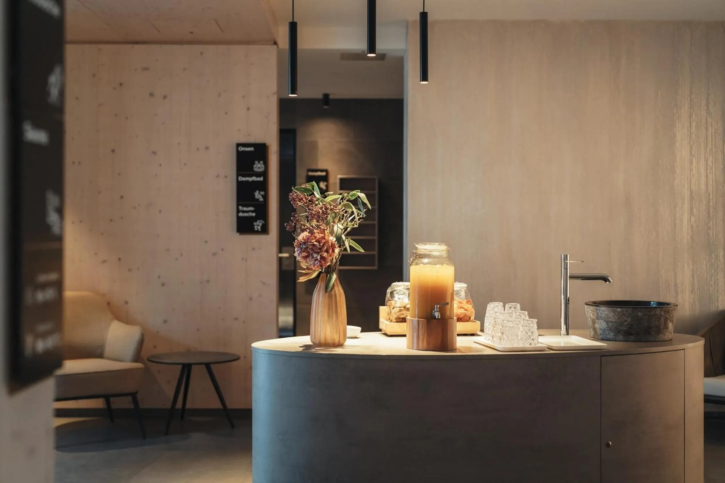 Spa and wellness centre/facilities in Zermatt Budget Rooms