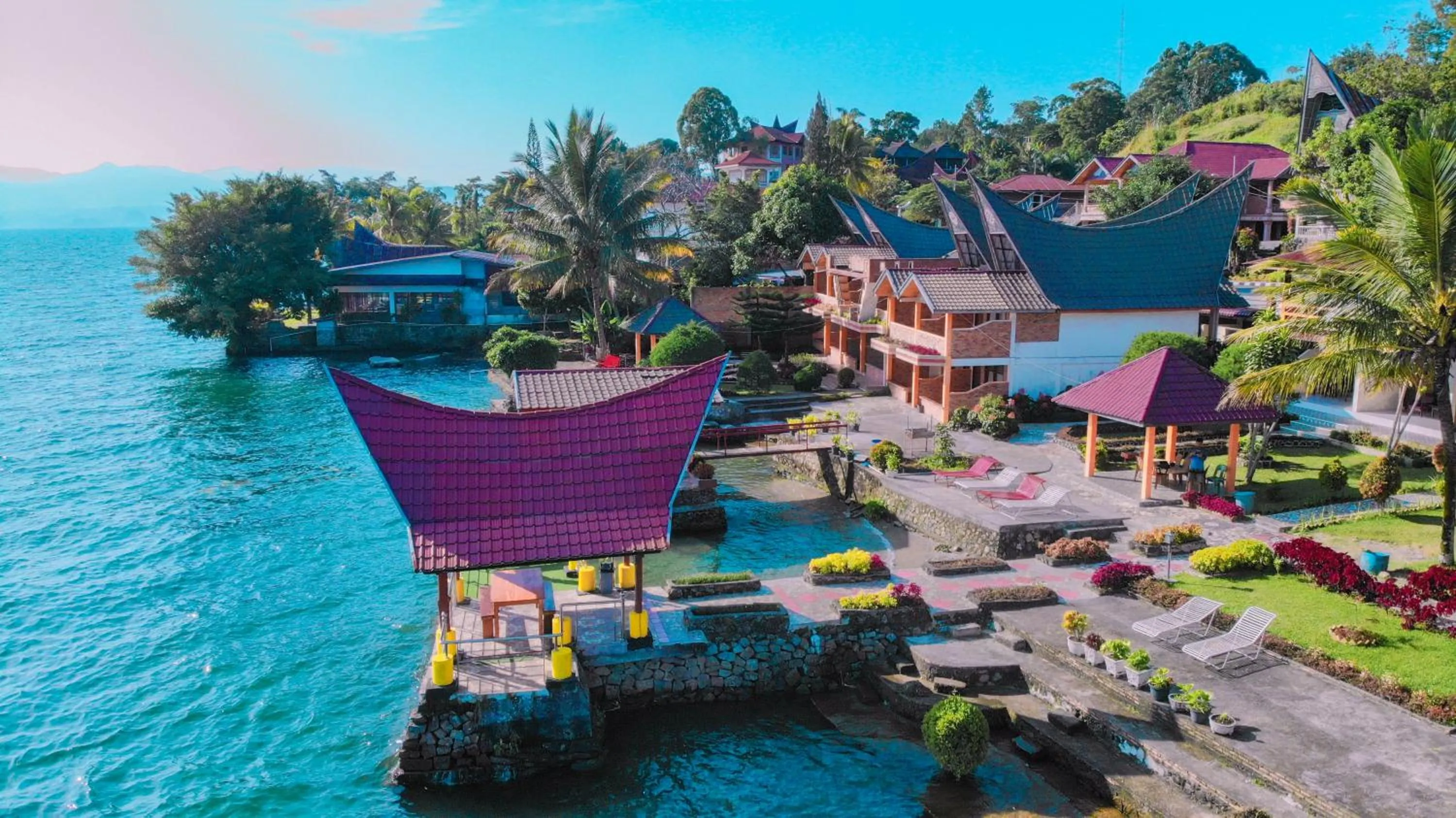 View (from property/room) in Lekjon Cottage