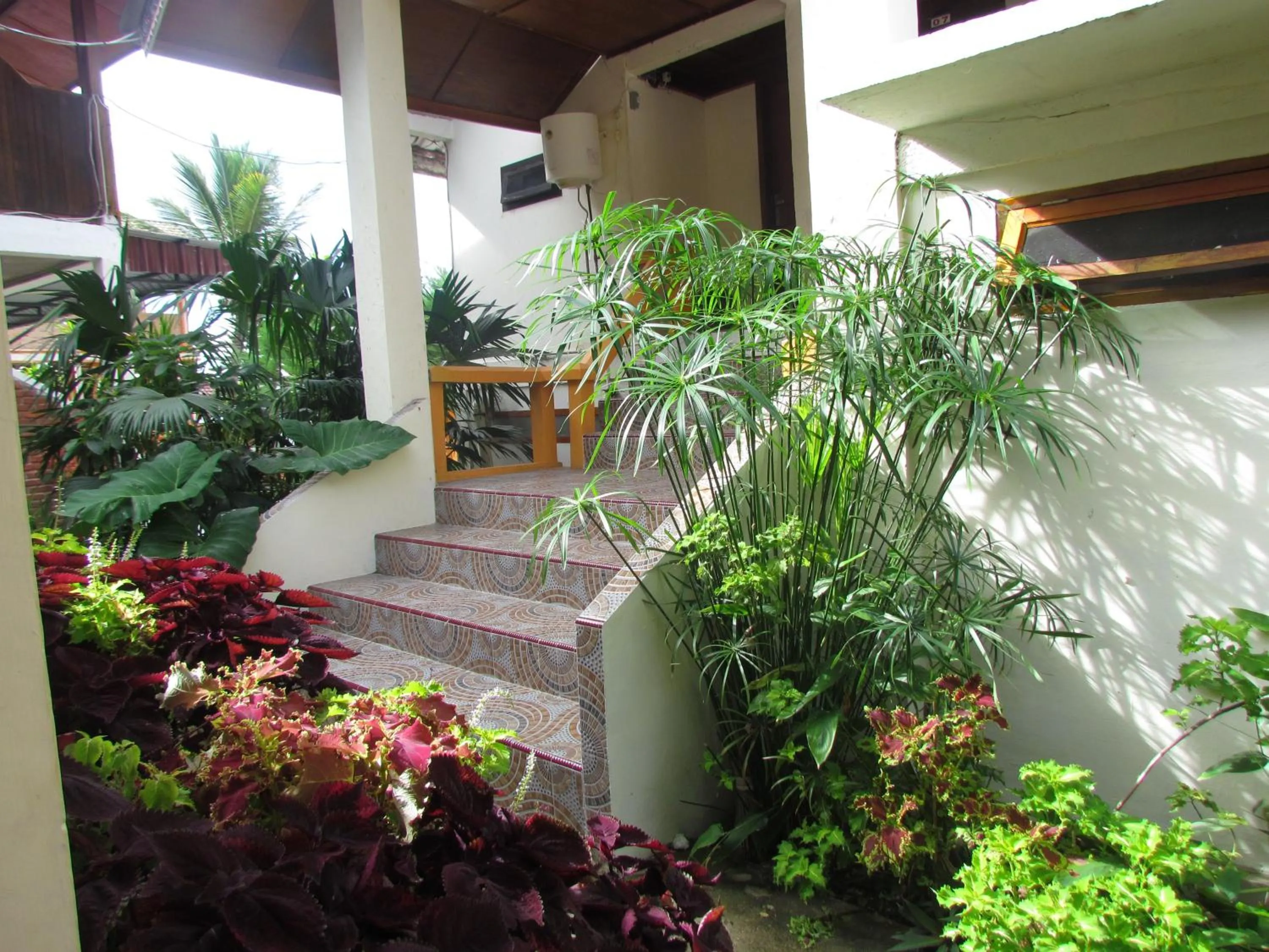 View (from property/room) in Lekjon Cottage