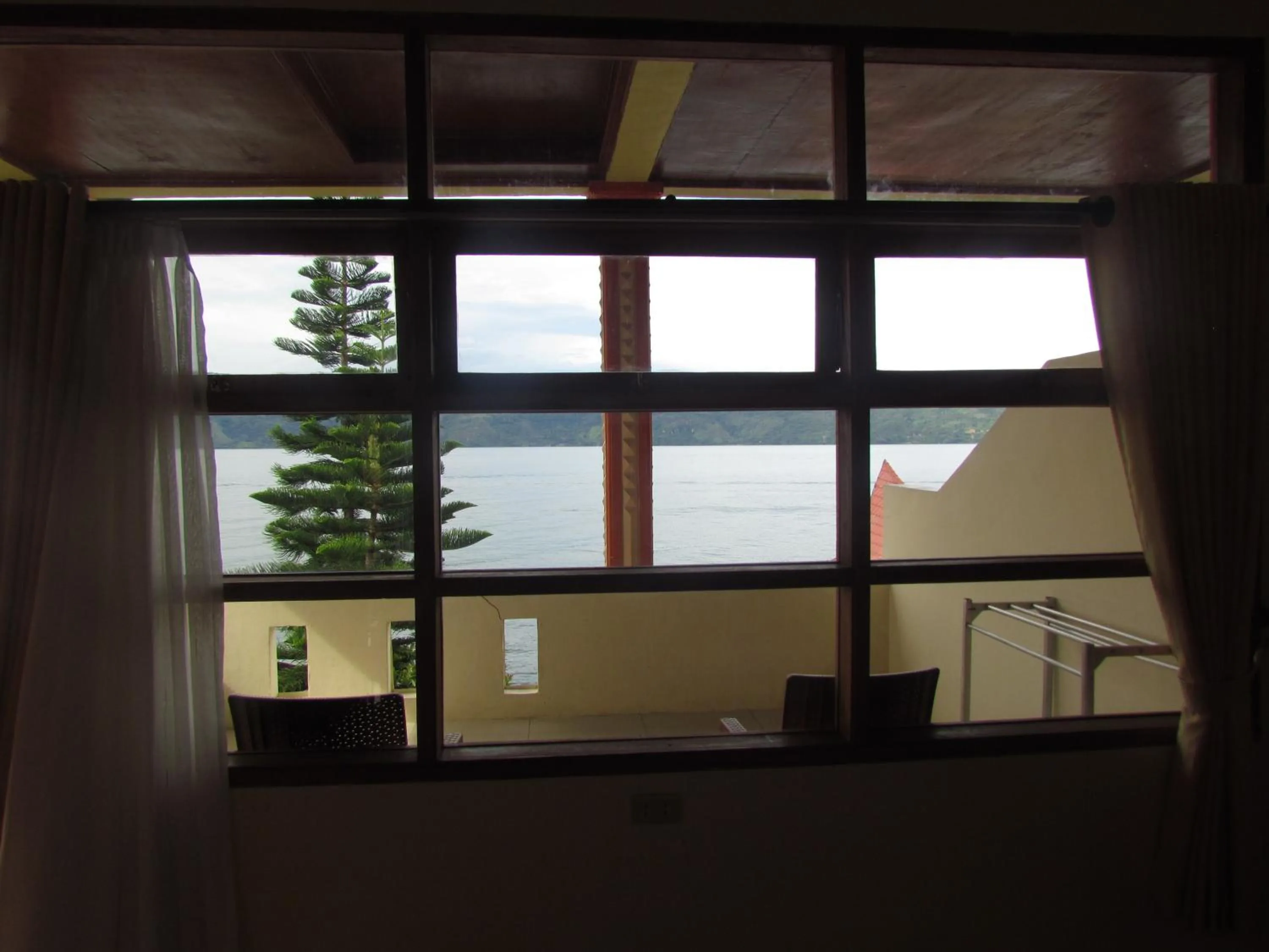 View (from property/room) in Lekjon Cottage