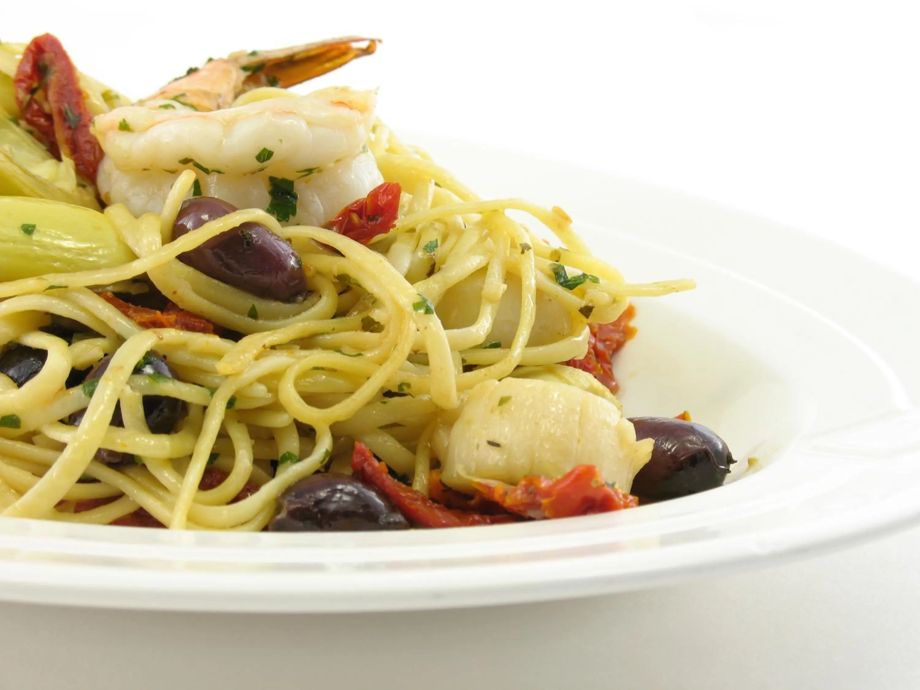 Food close-up in Hotel Lucerna