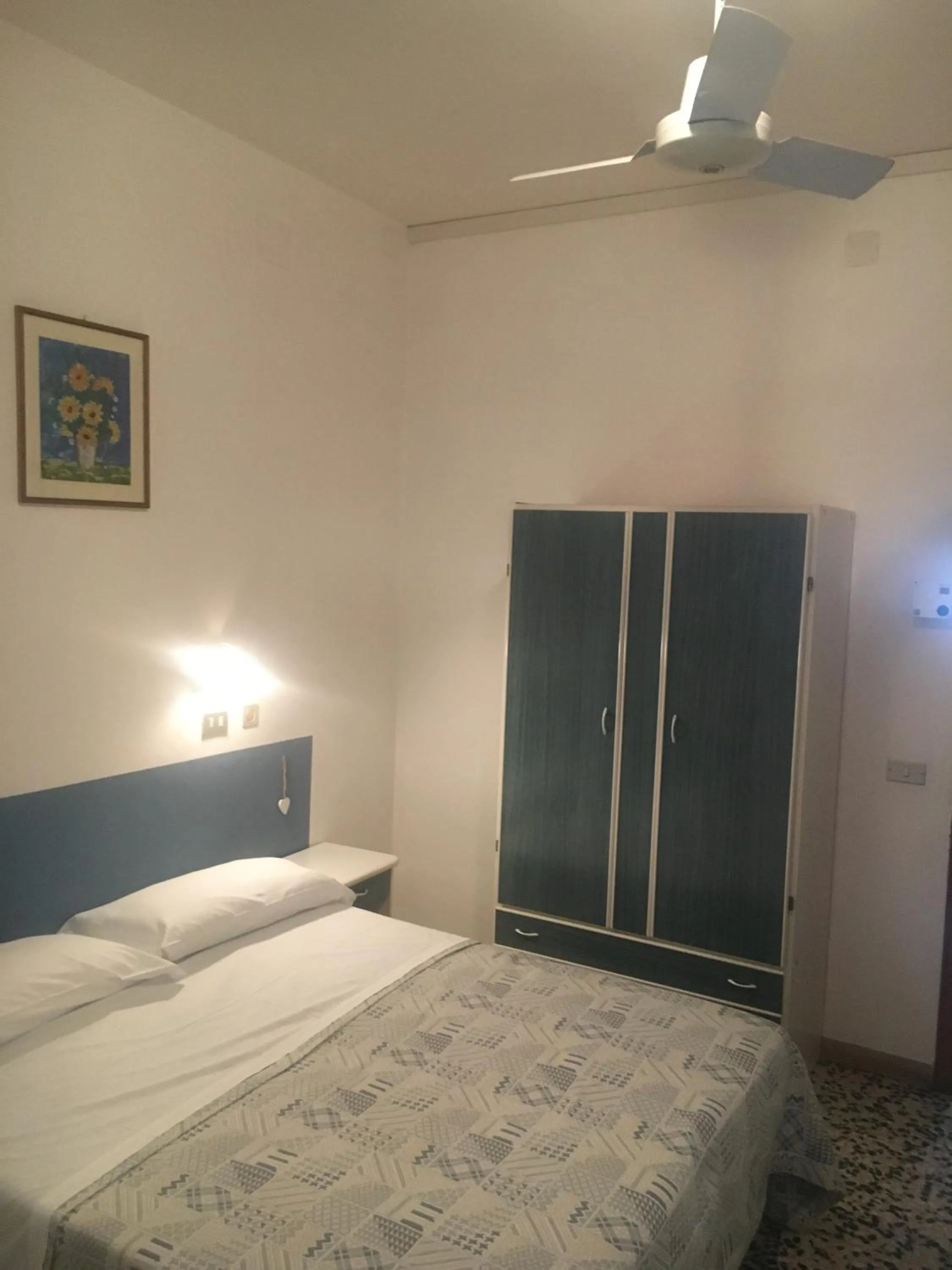 Photo of the whole room, Bed in Hotel Lucerna