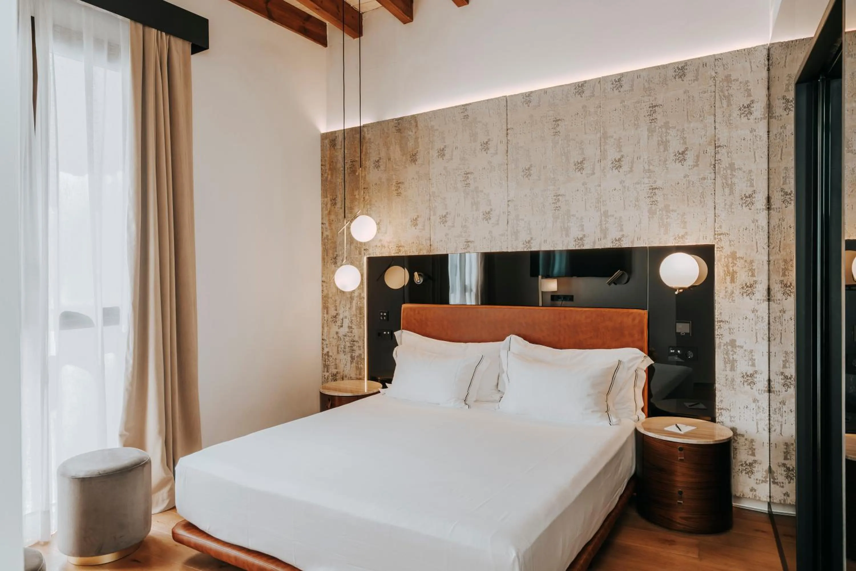 Bed in Vincci Selección Unuk 5 GL