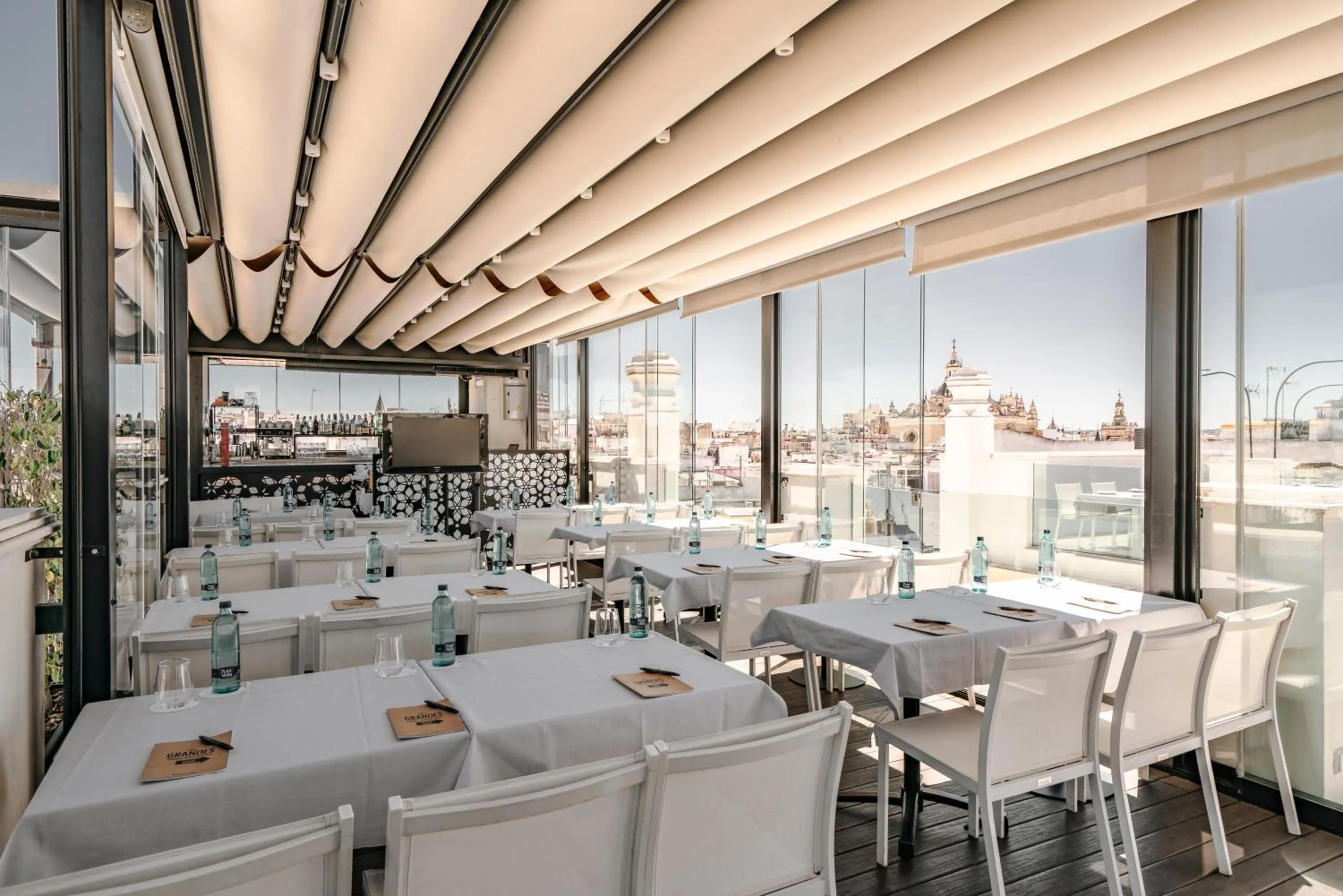 Meeting/conference room in Vincci Selección Unuk 5 GL