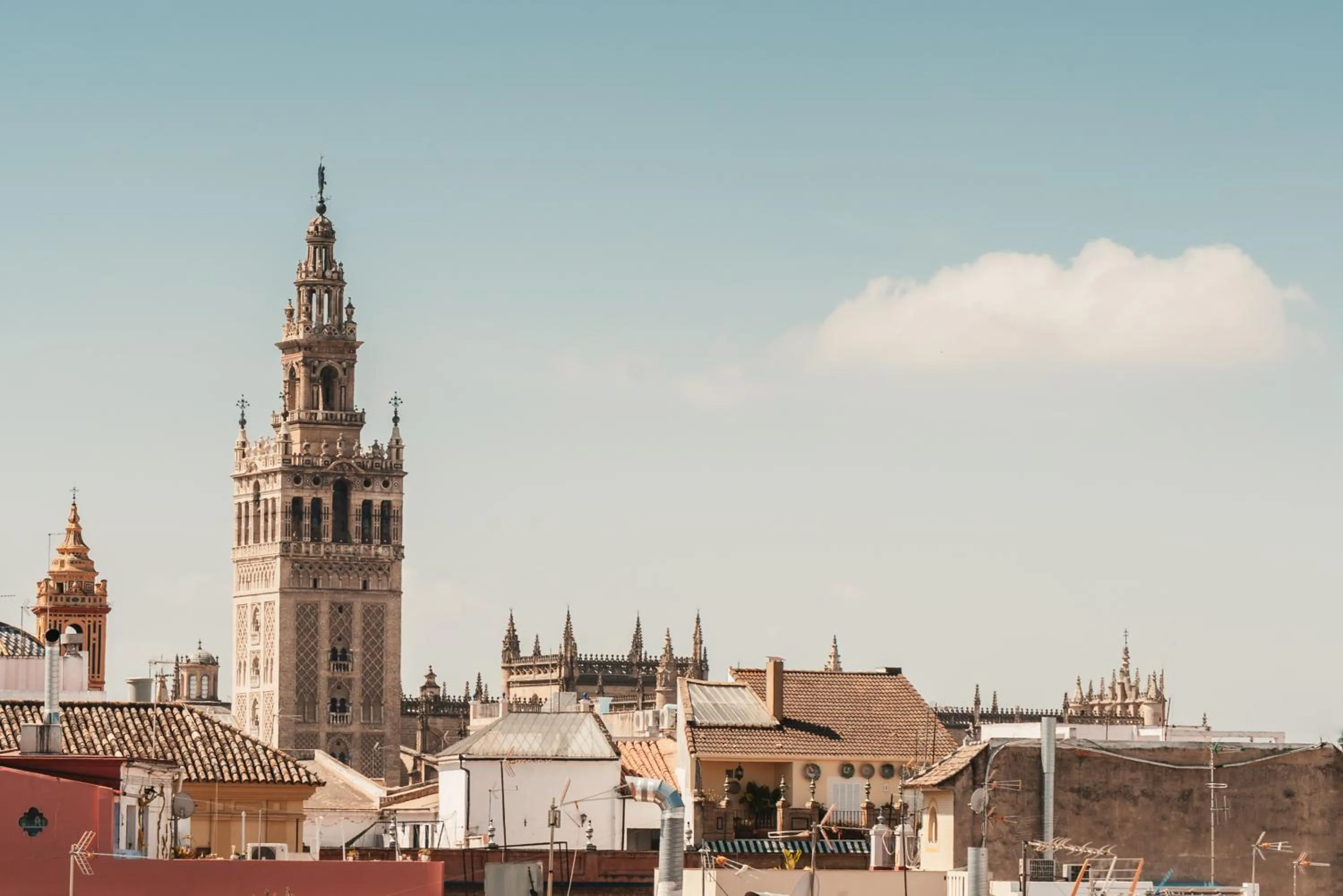 Nearby landmark in Vincci Selección Unuk 5 GL