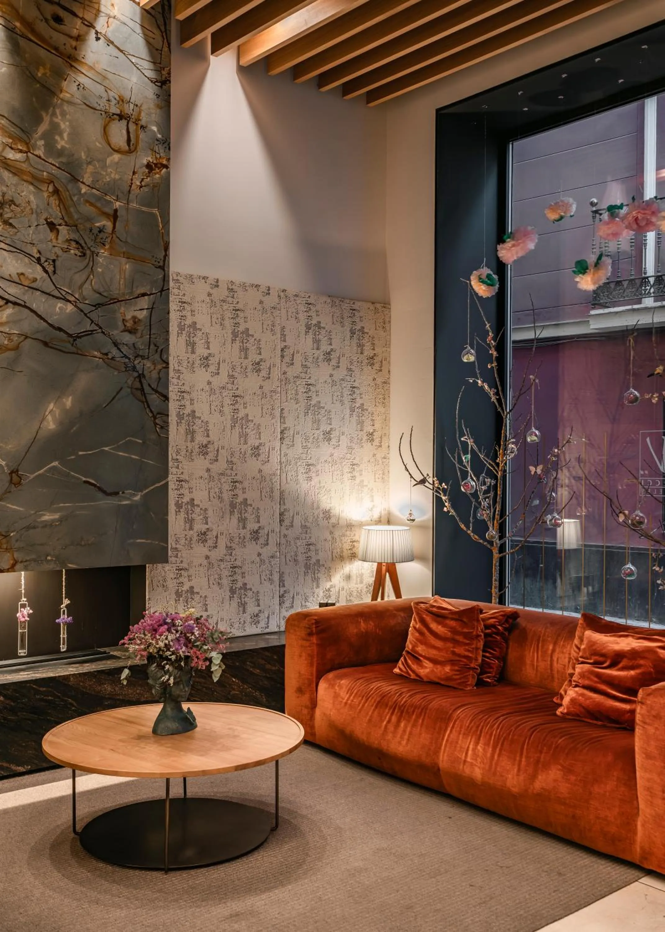 Area and facilities in Vincci Selección Unuk 5 GL