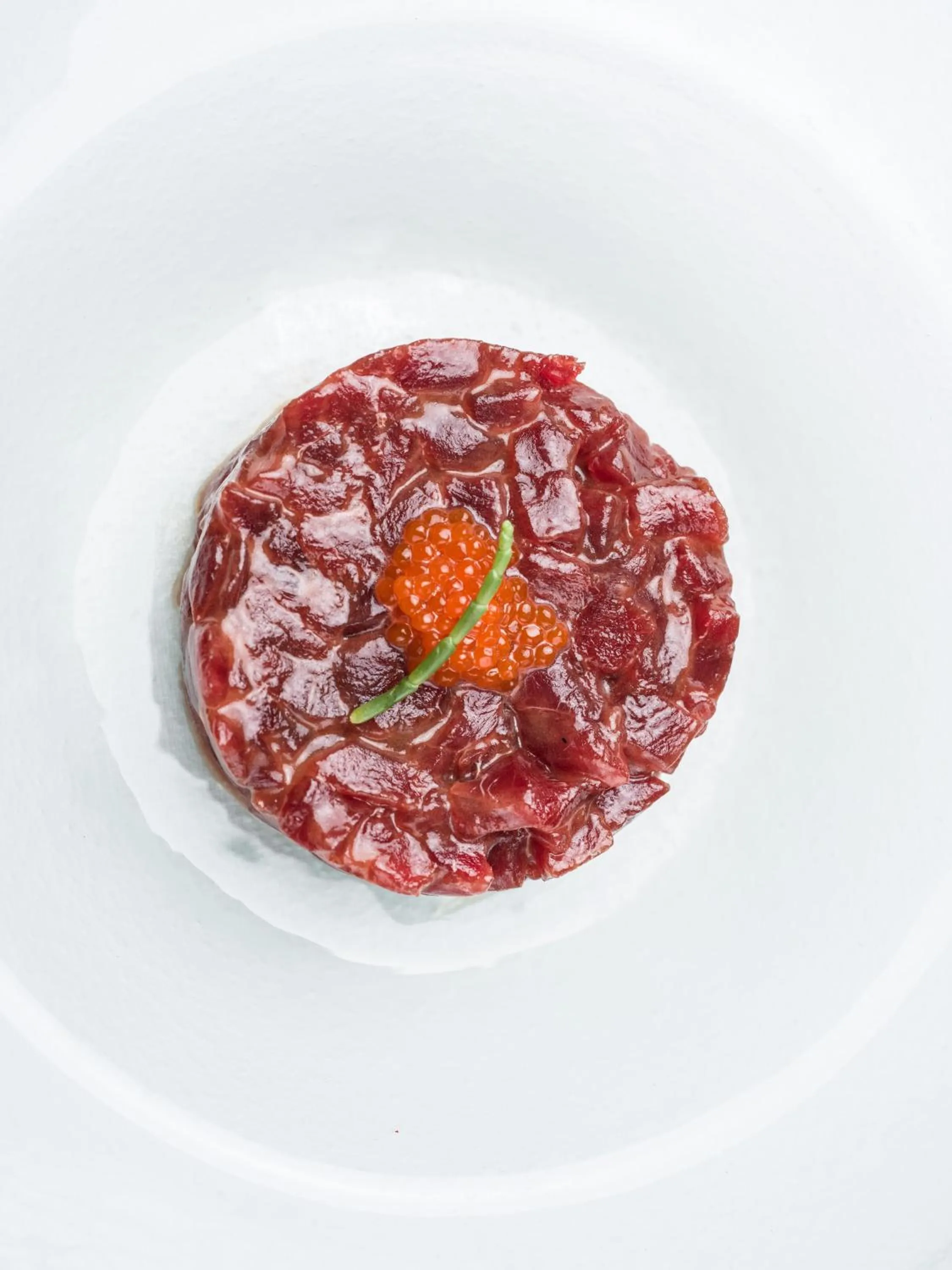 Food close-up in Vincci Selección Unuk 5 GL