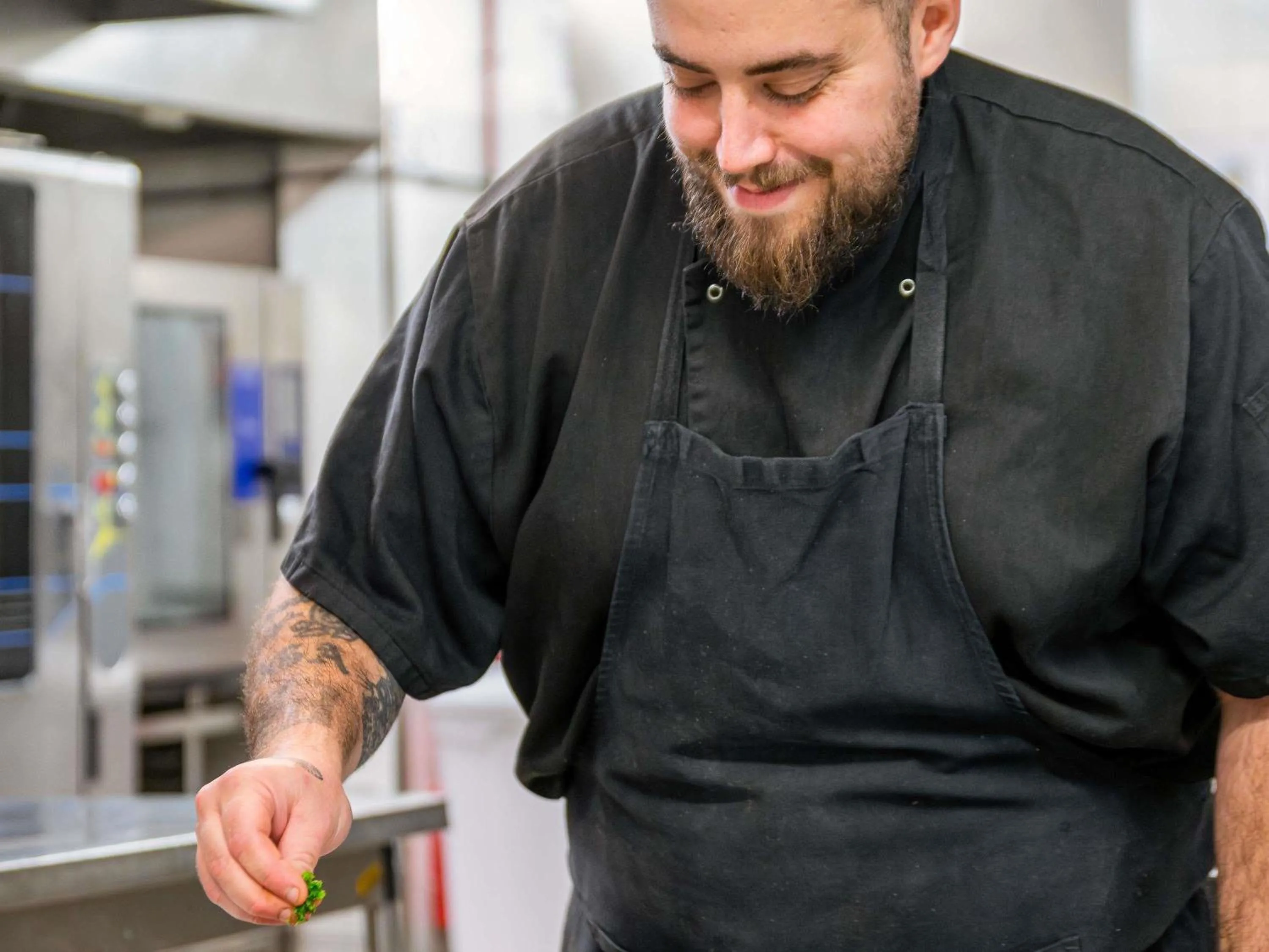 Restaurant/places to eat in Novotel Grenoble Centre