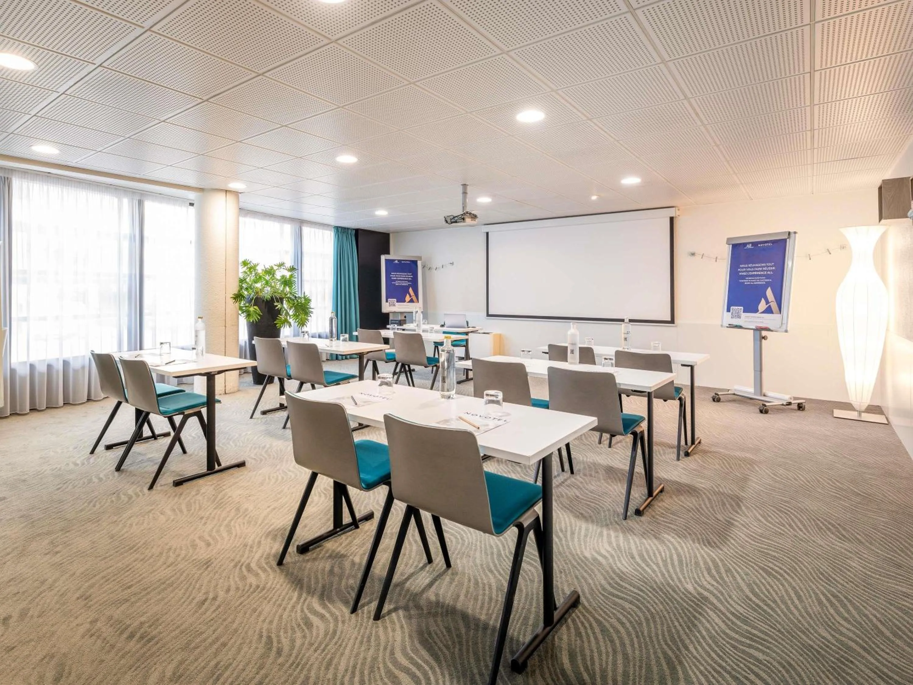 Meeting/conference room in Novotel Grenoble Centre
