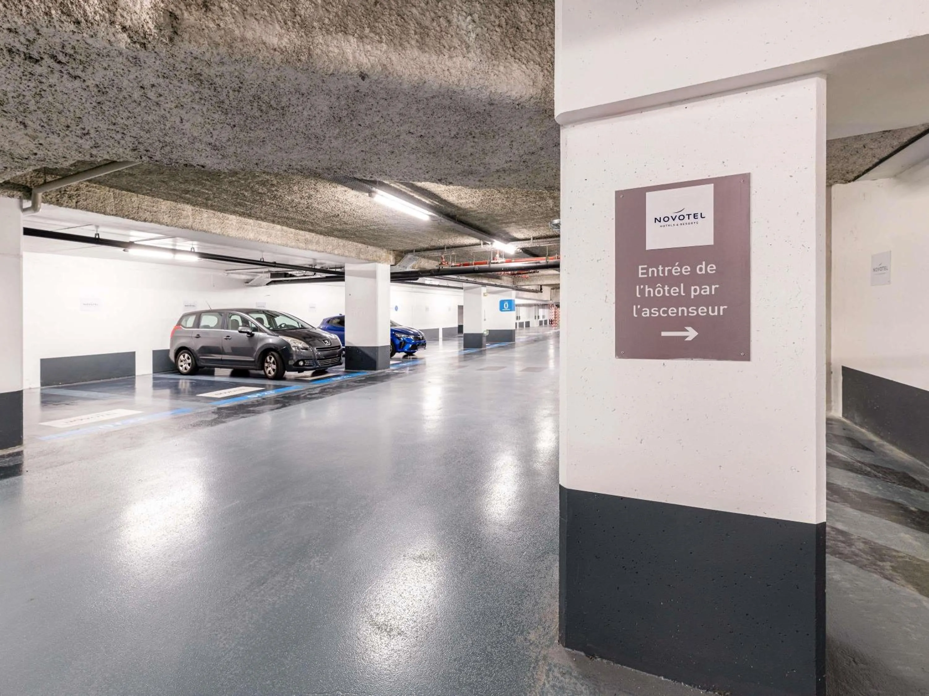 Other in Novotel Grenoble Centre