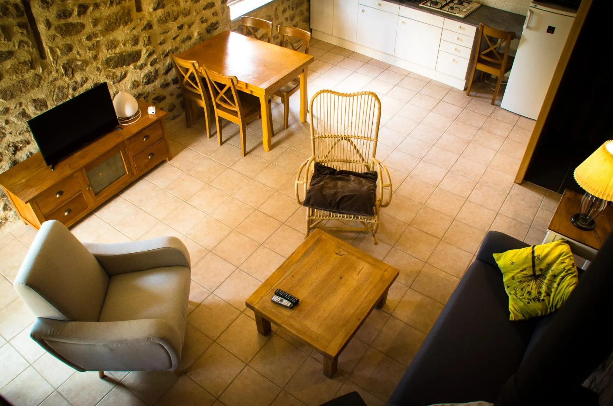 Le Petit Rias Gîte Soleil