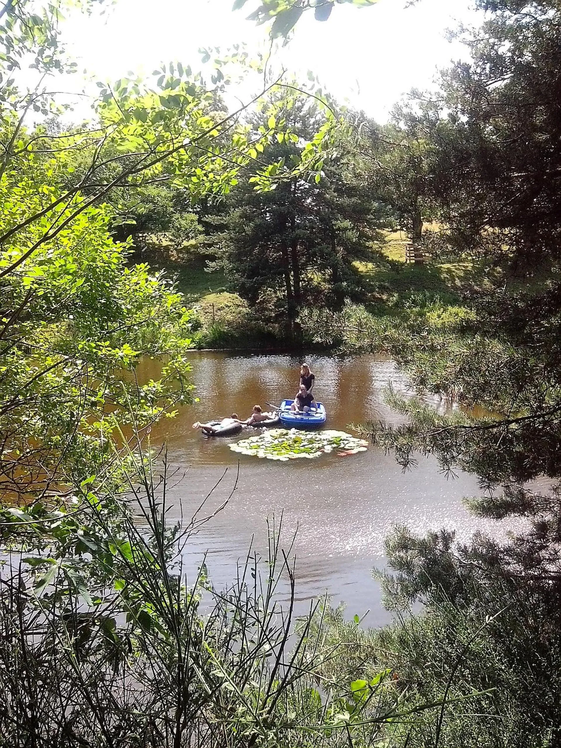 Activities in Le Petit Rias Gîte Soleil