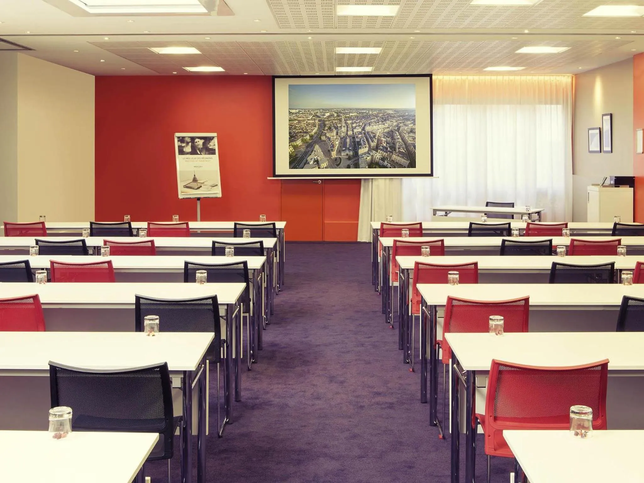 Meeting/conference room in Mercure Nantes Centre Grand Hotel