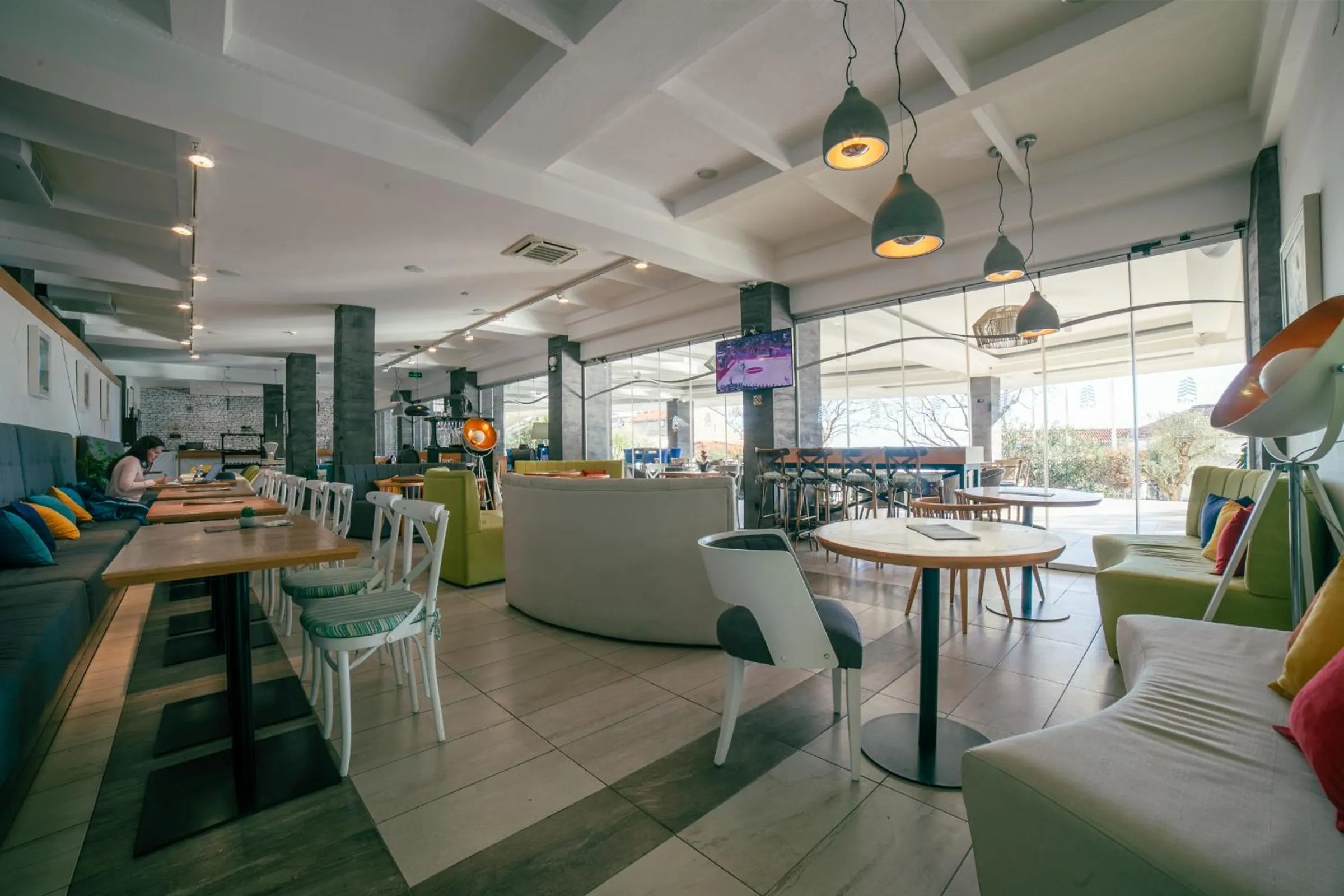 Restaurant/places to eat in Hotel Sato Conference & SPA Resort