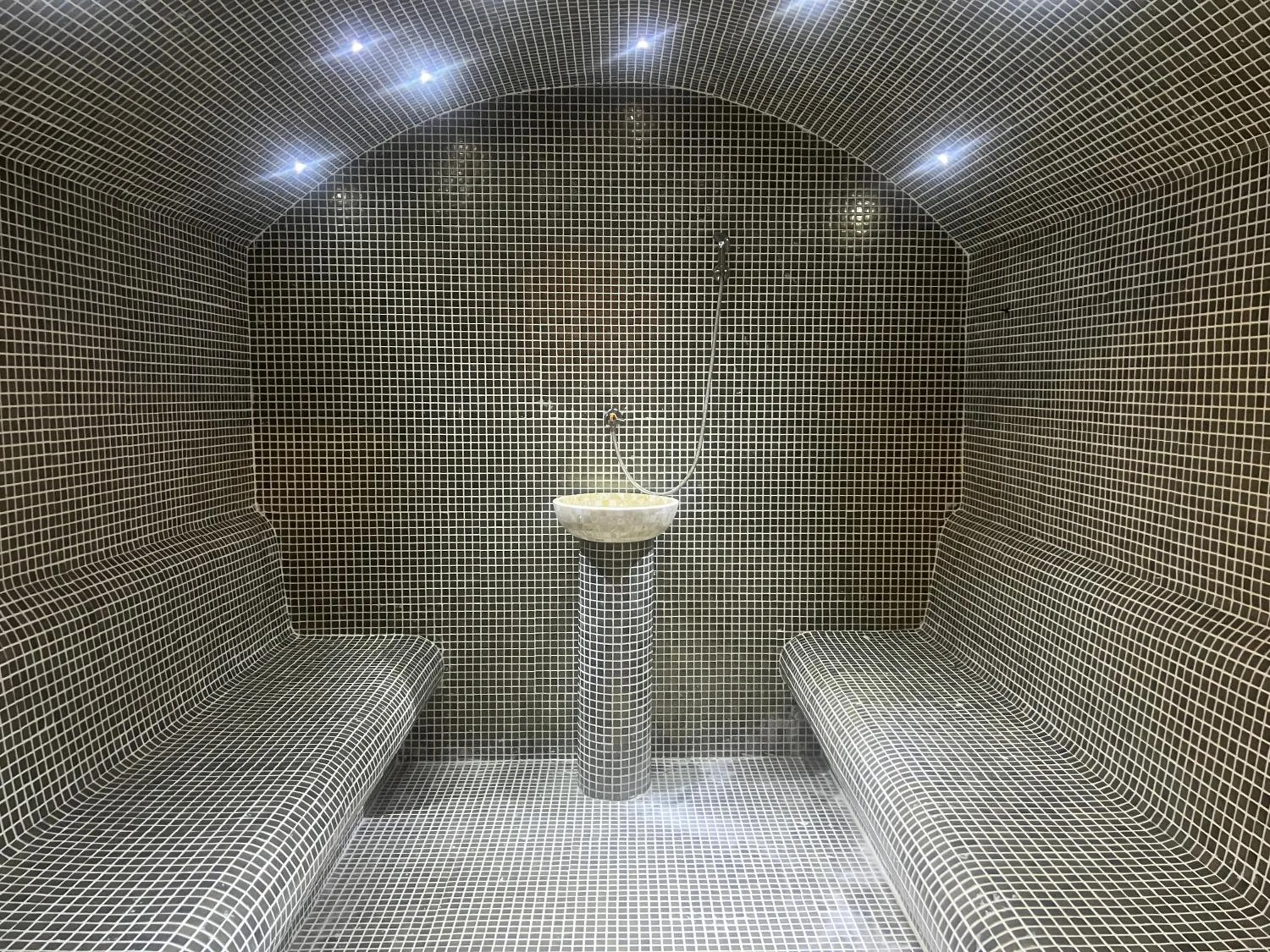 Sauna in Hotel Sato Conference & SPA Resort