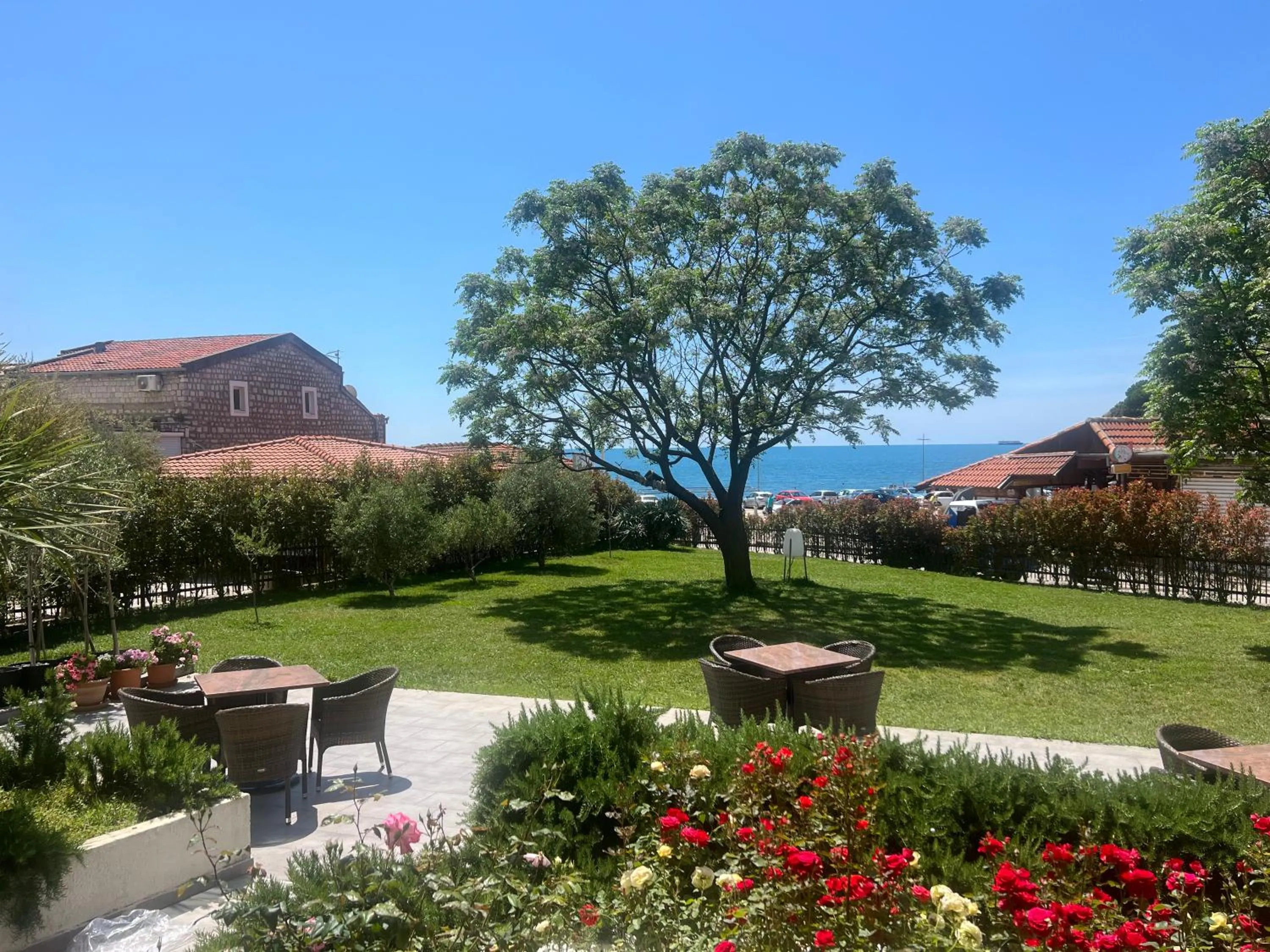 Spring in Hotel Sato Conference & SPA Resort