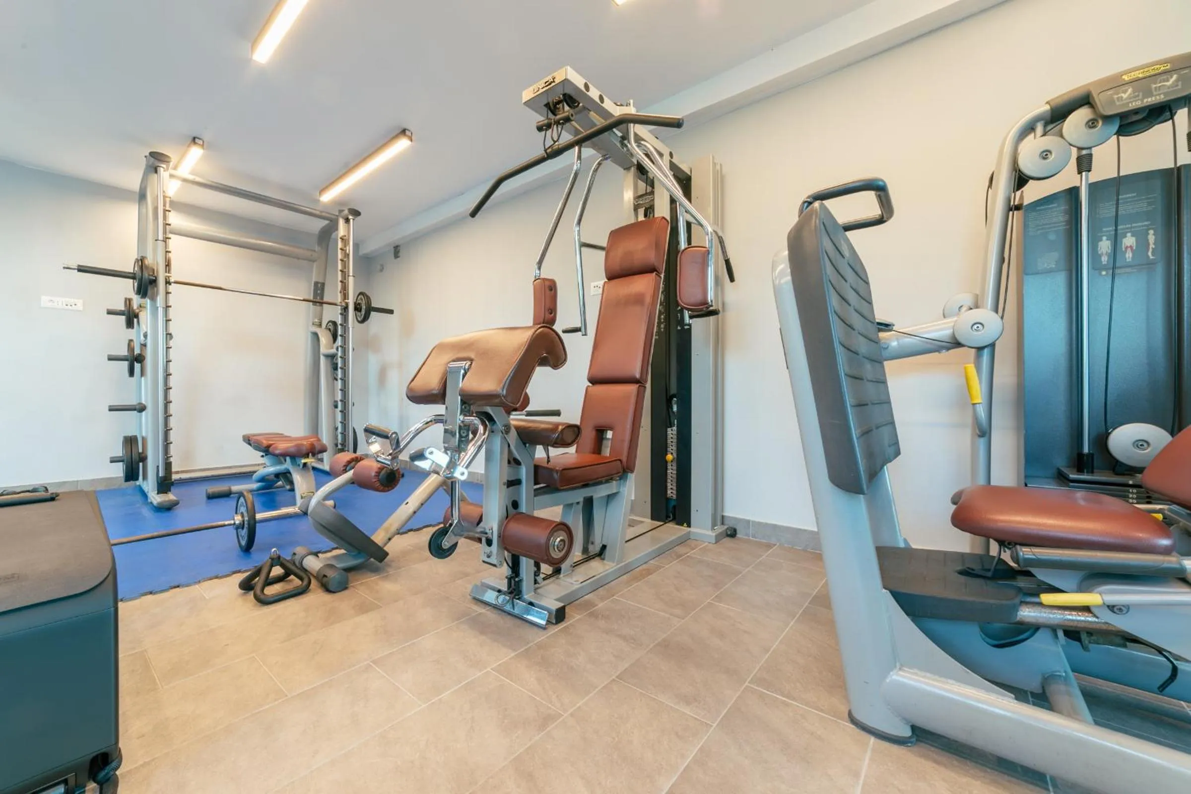 Fitness centre/facilities in Hotel Sato Conference & SPA Resort