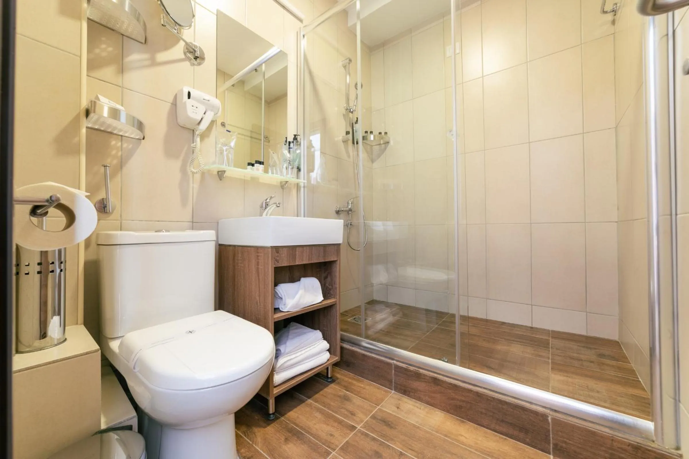 Balcony/Terrace in Hotel Sato Conference & SPA Resort