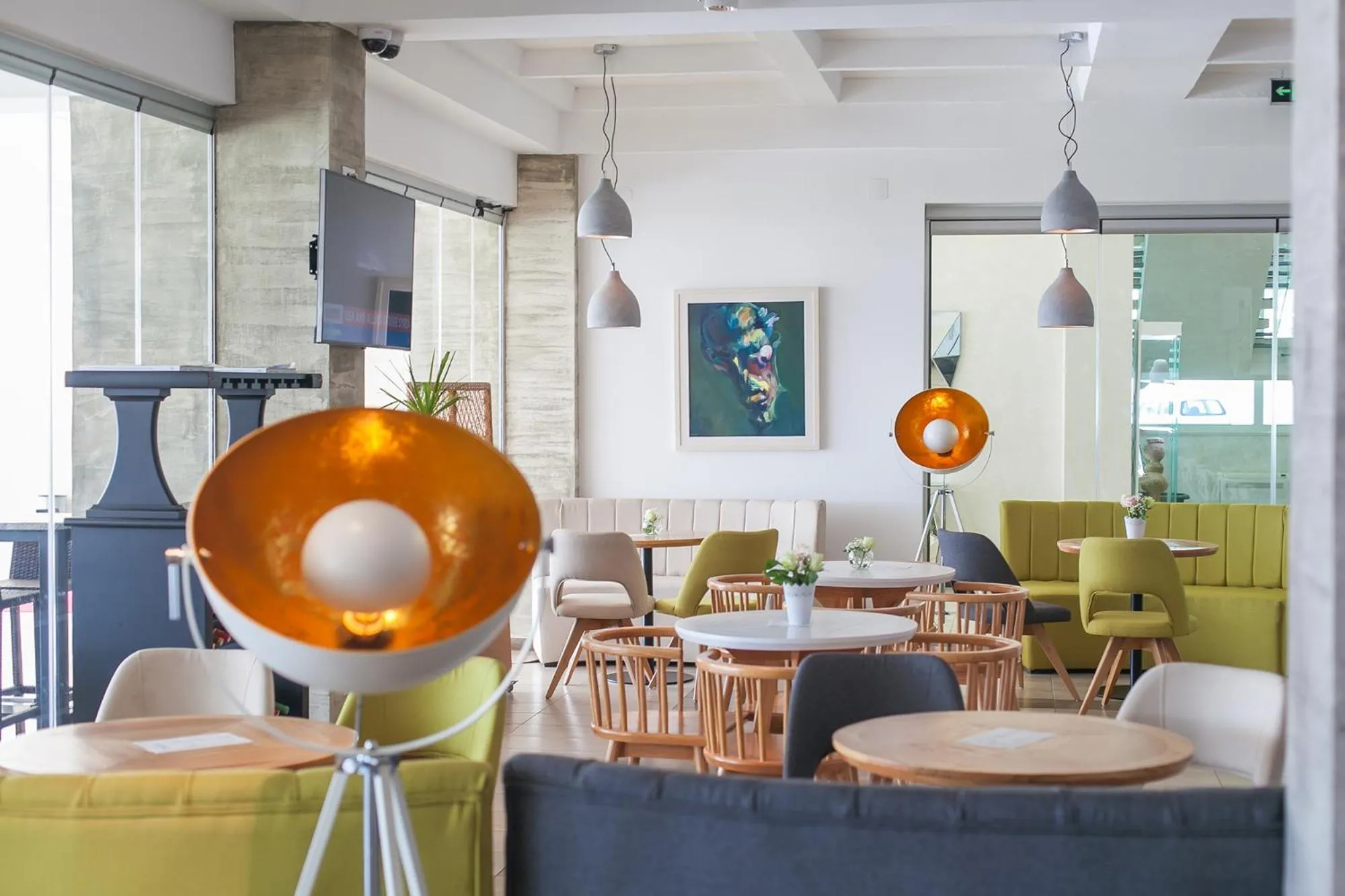 Restaurant/places to eat in Hotel Sato Conference & SPA Resort