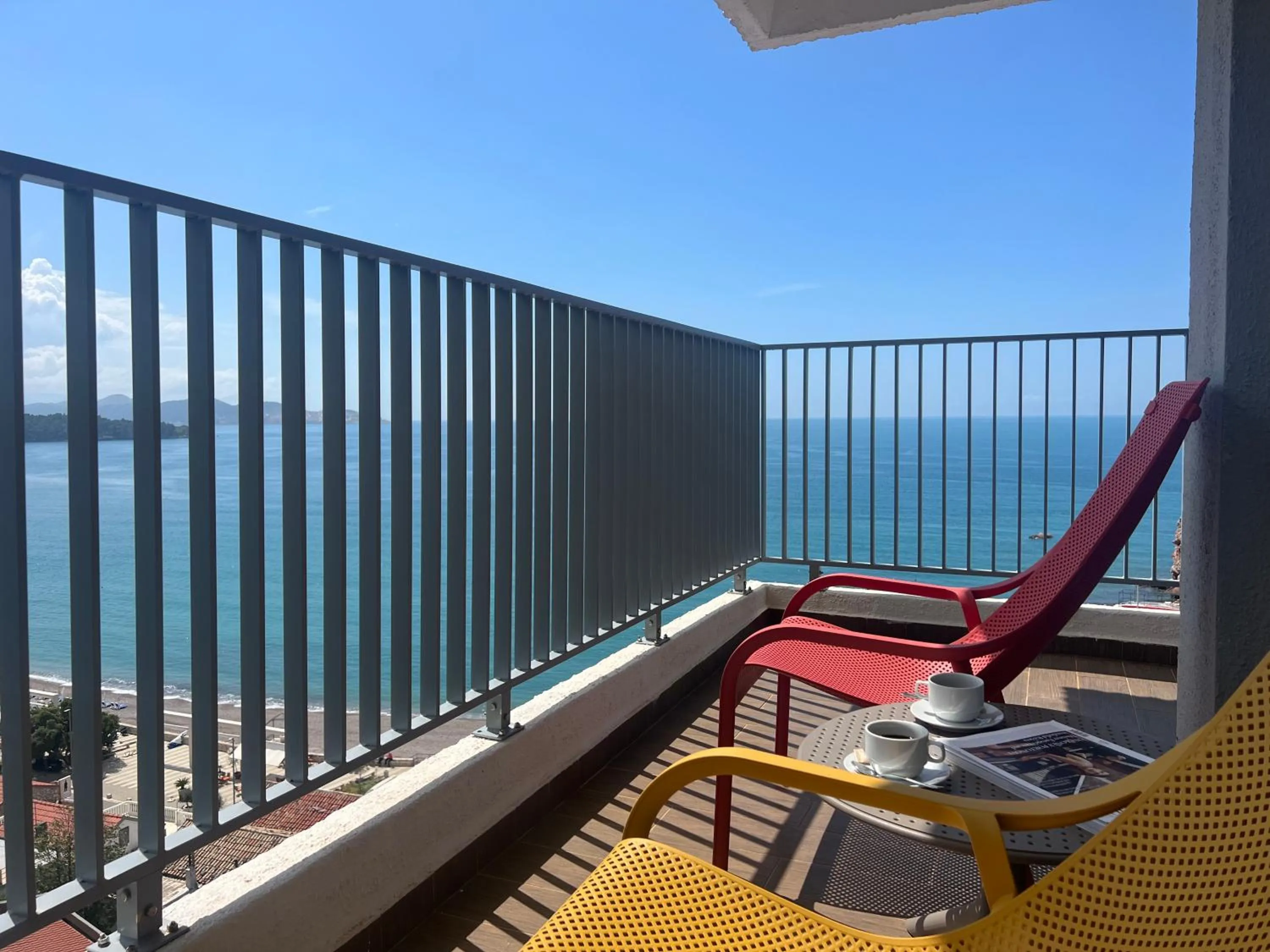 Day in Hotel Sato Conference & SPA Resort