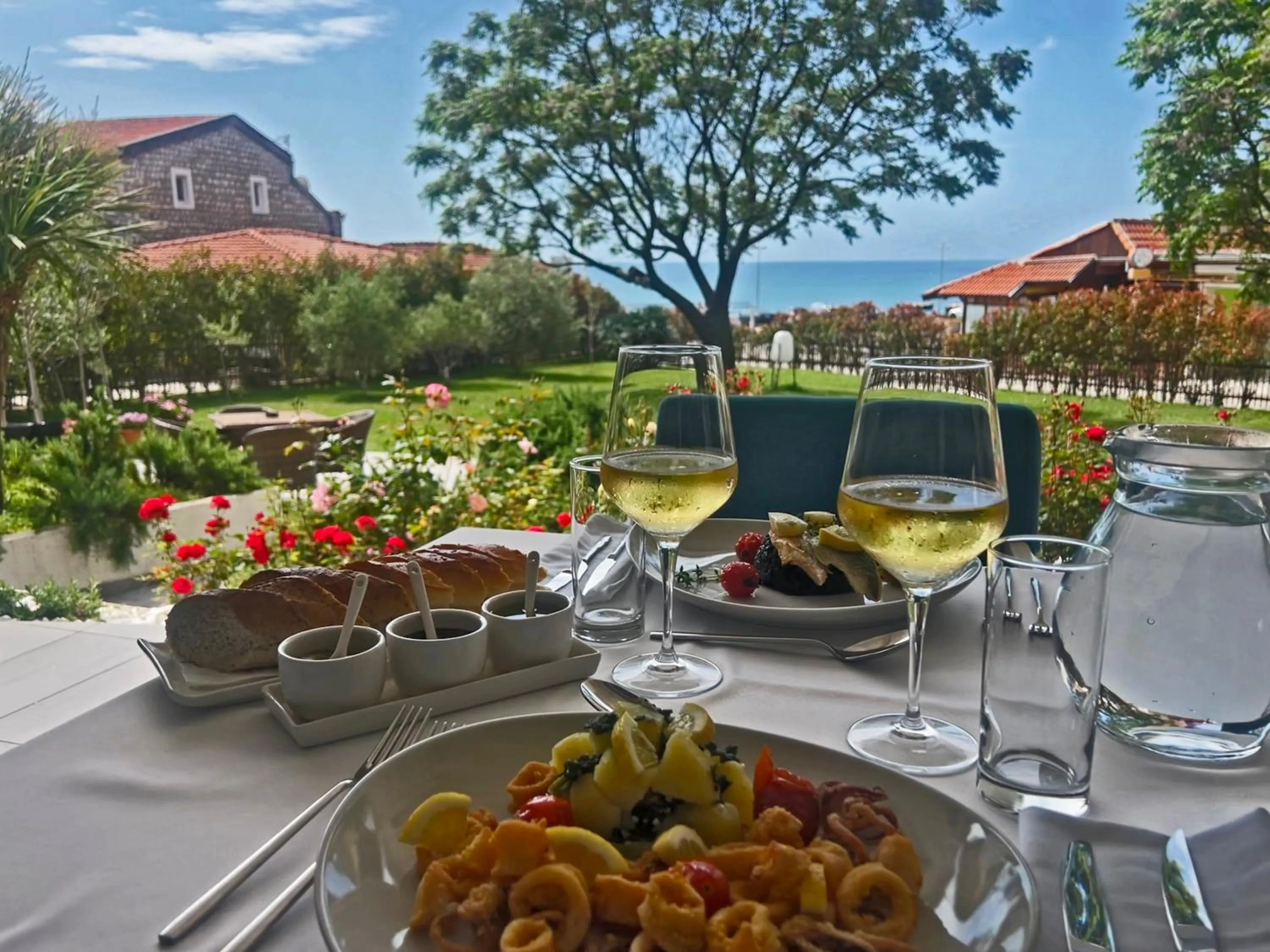 Spring in Hotel Sato Conference & SPA Resort