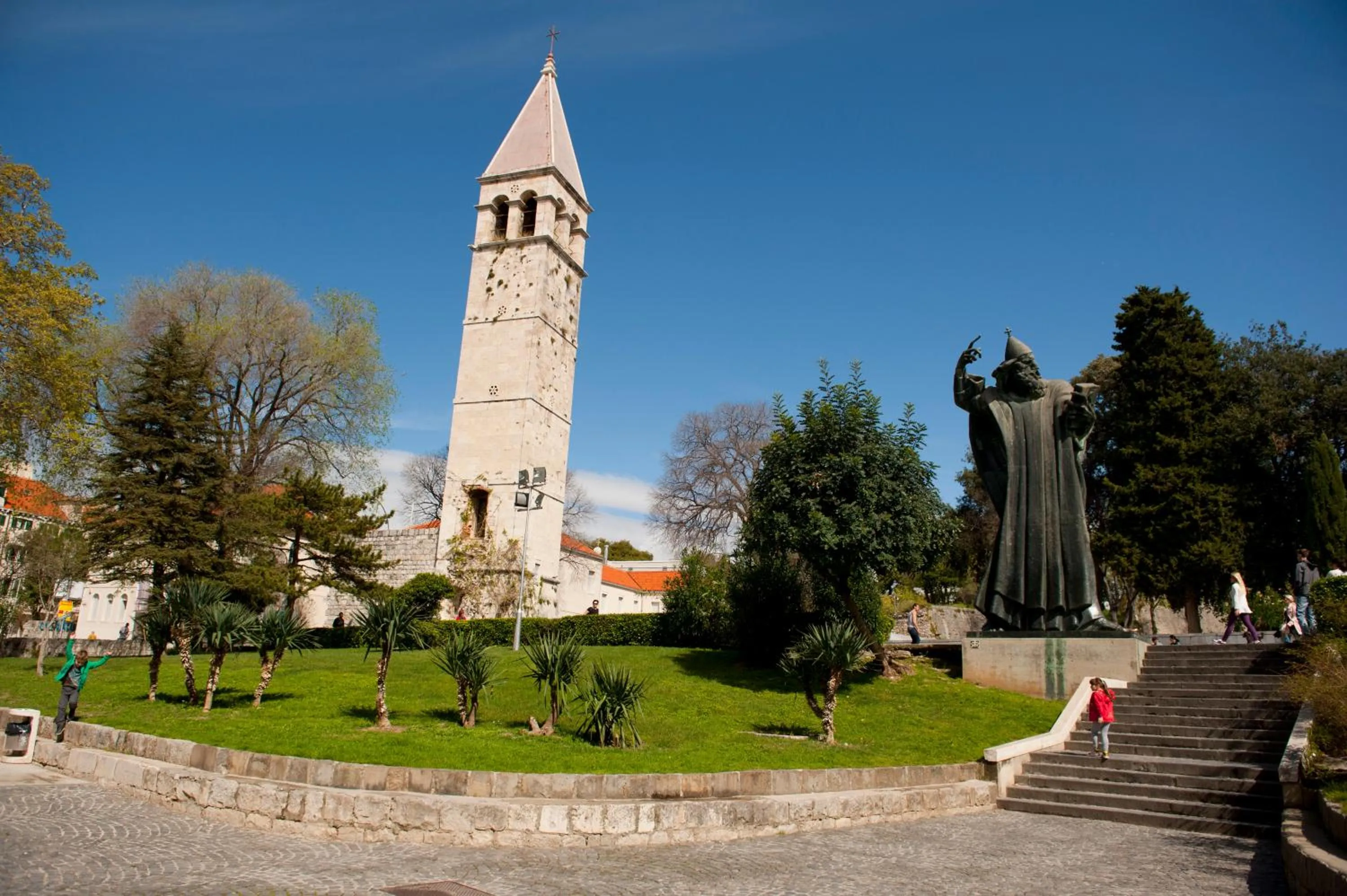 Nearby landmark in MK Luxury Rooms