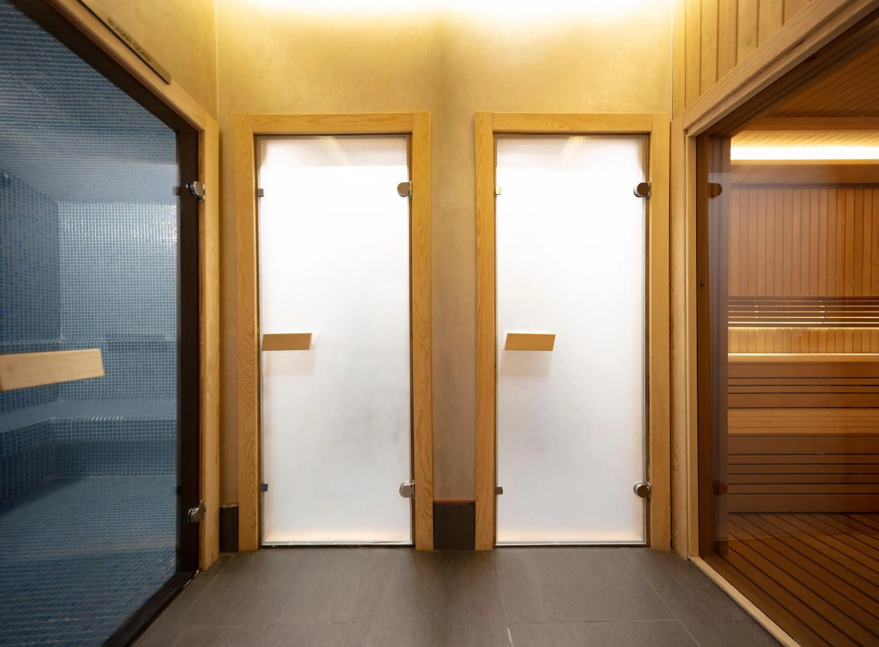 Spa and wellness centre/facilities in Danis Hotel & Spa Istanbul - Old City