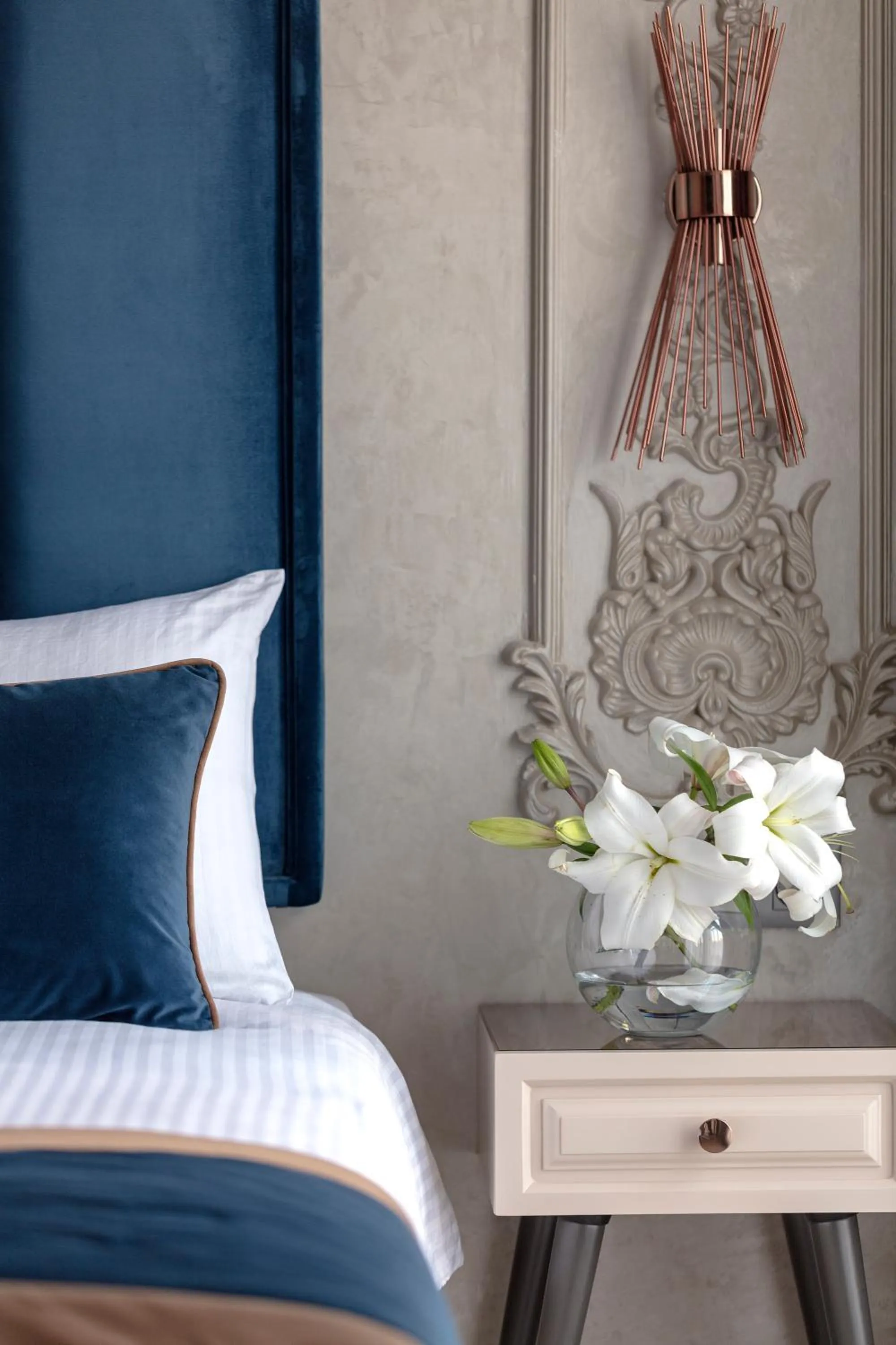 Bed in Danis Hotel & Spa Istanbul - Old City