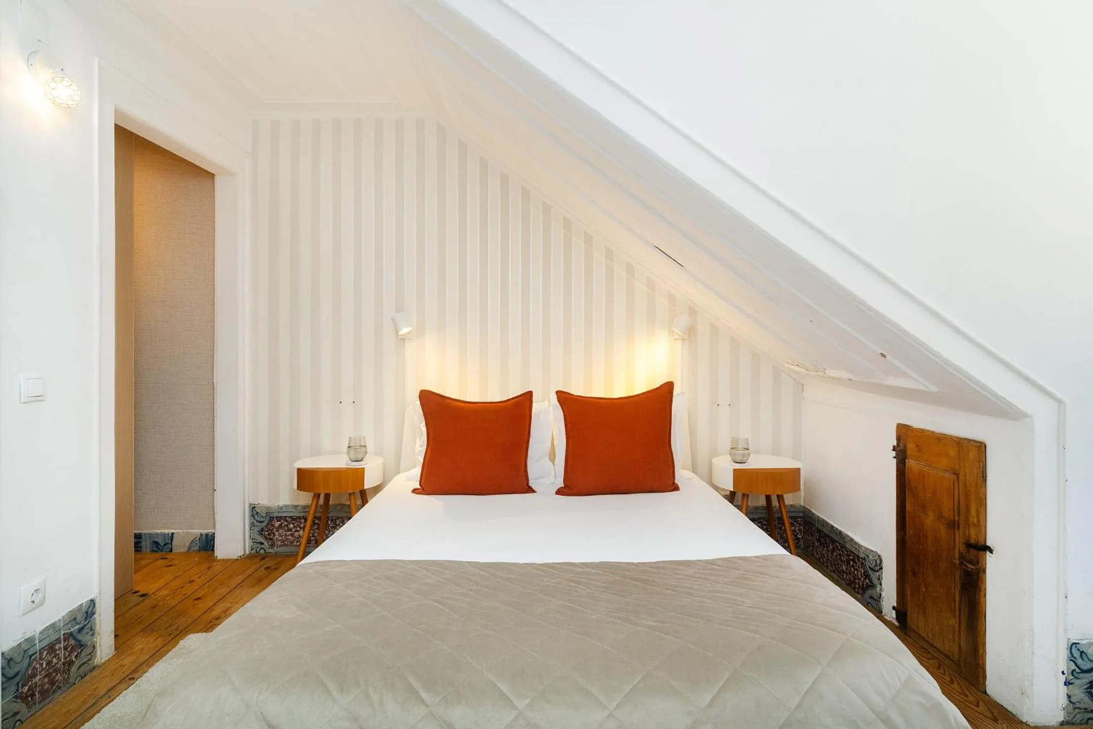 Bed in WHome Lisbon Prime Aparts - Sé